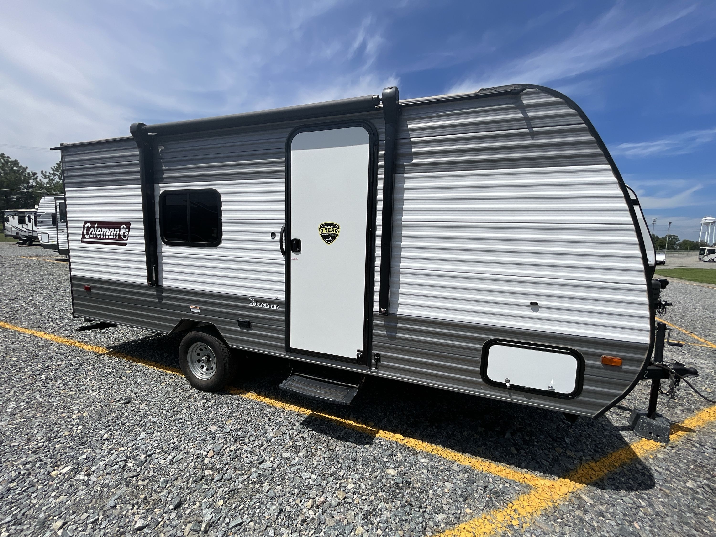 2024 Coleman COLEMAN LANTERN LT 17R in thornburg VA