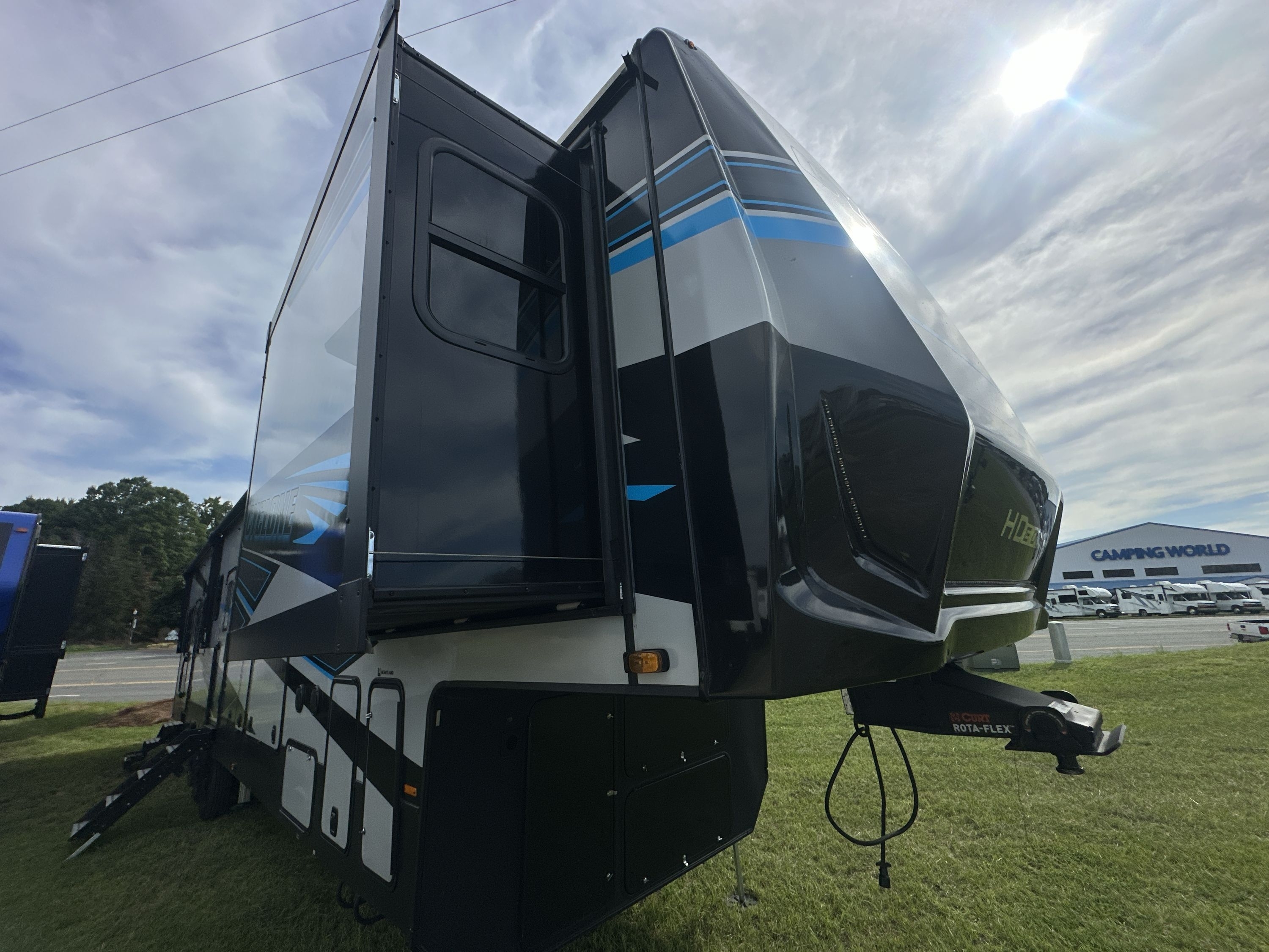 2025 Heartland CYCLONE 4215 in concord NC