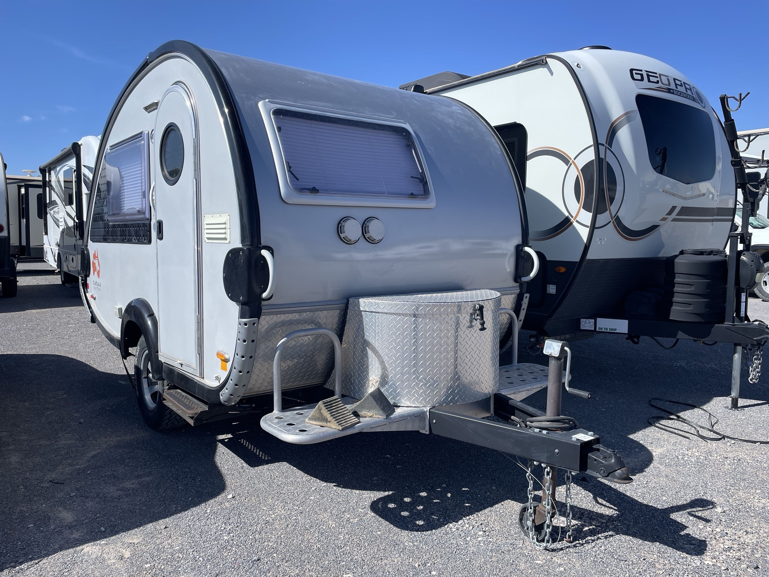 2016 Little Guy T@B CSS-MAX RV
