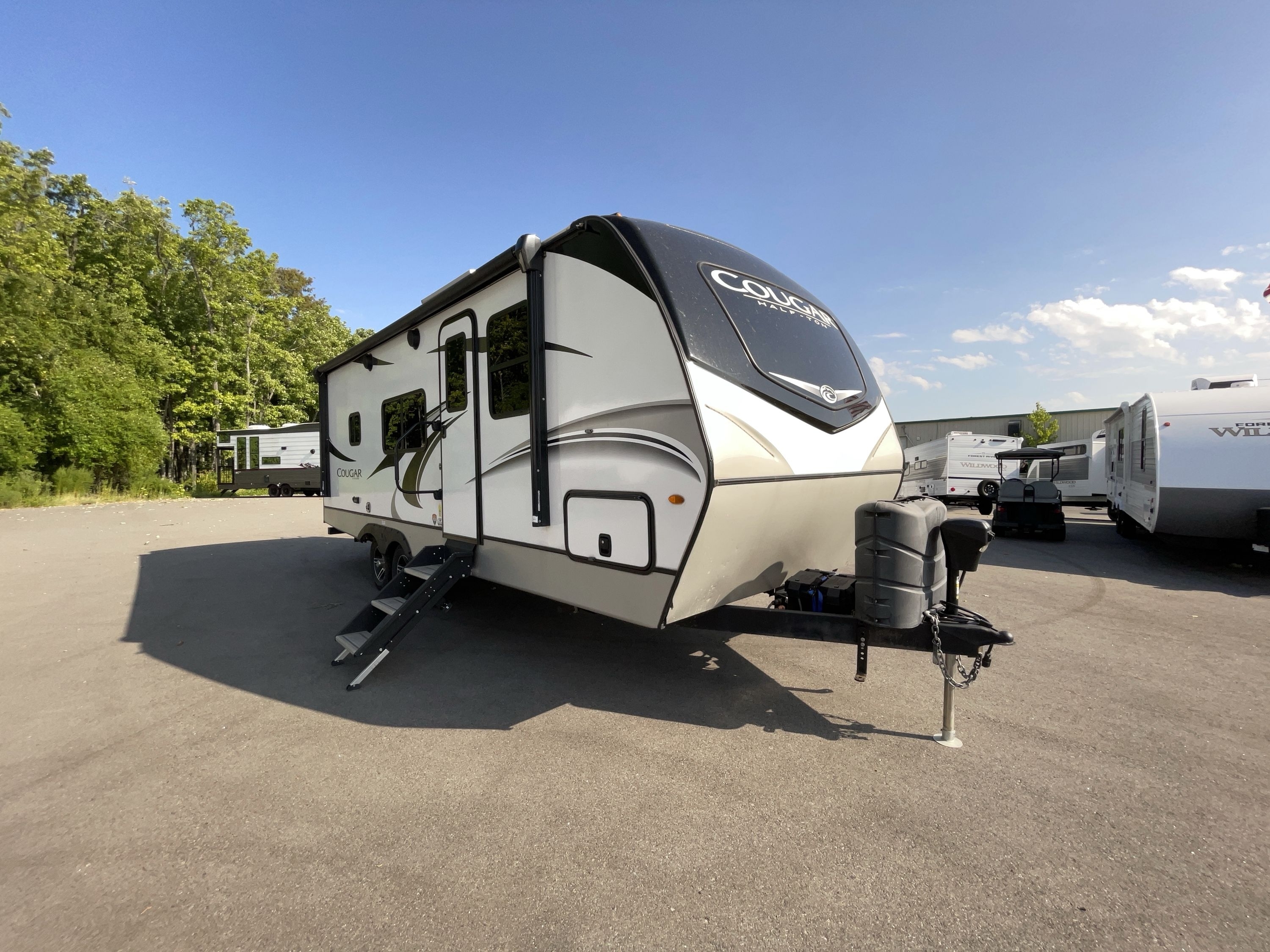 2022 Keystone COUGAR 22MLS in sherwood AR
