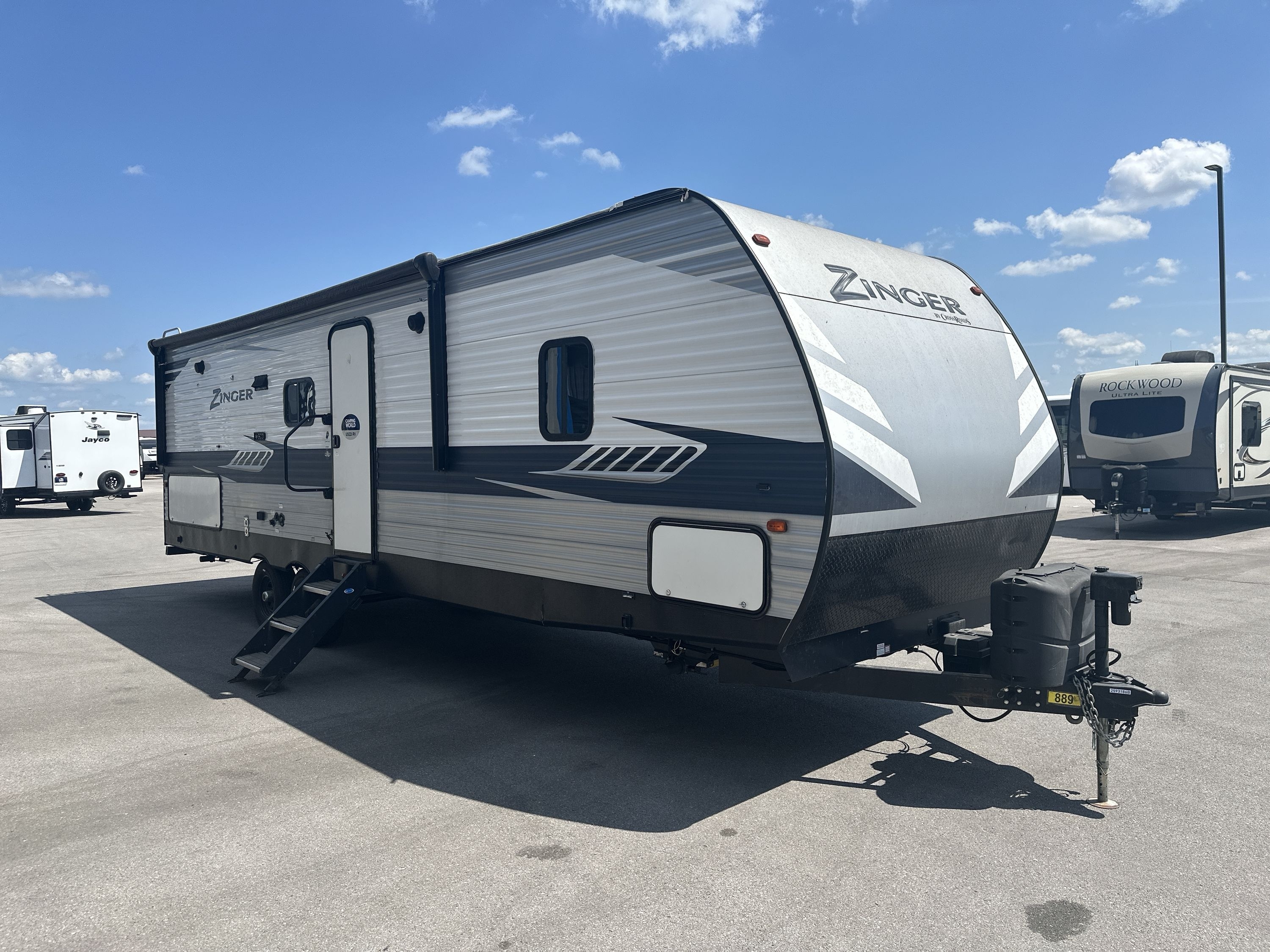 2020 Crossroads ZINGER 299RE RV