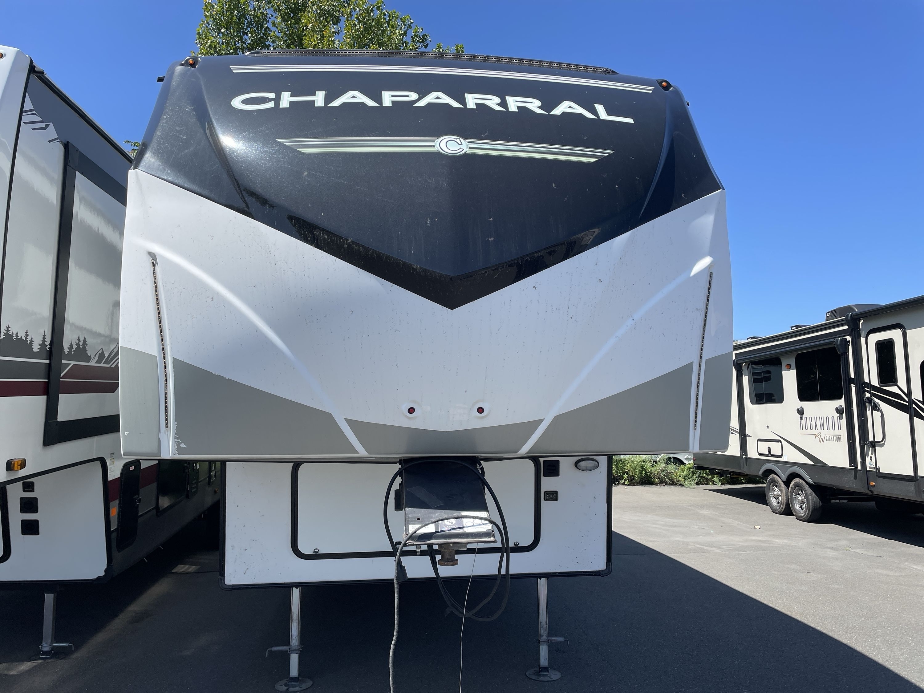 2021 Coachmen CHAPARRAL 298RLS in west coxsackie NY