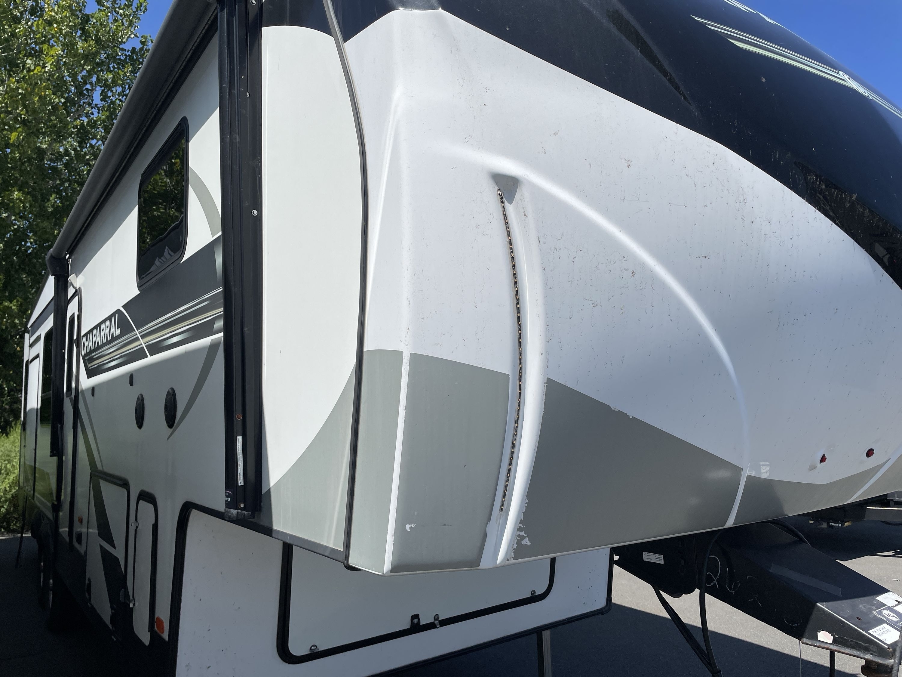 2021 Coachmen CHAPARRAL 298RLS in west coxsackie NY