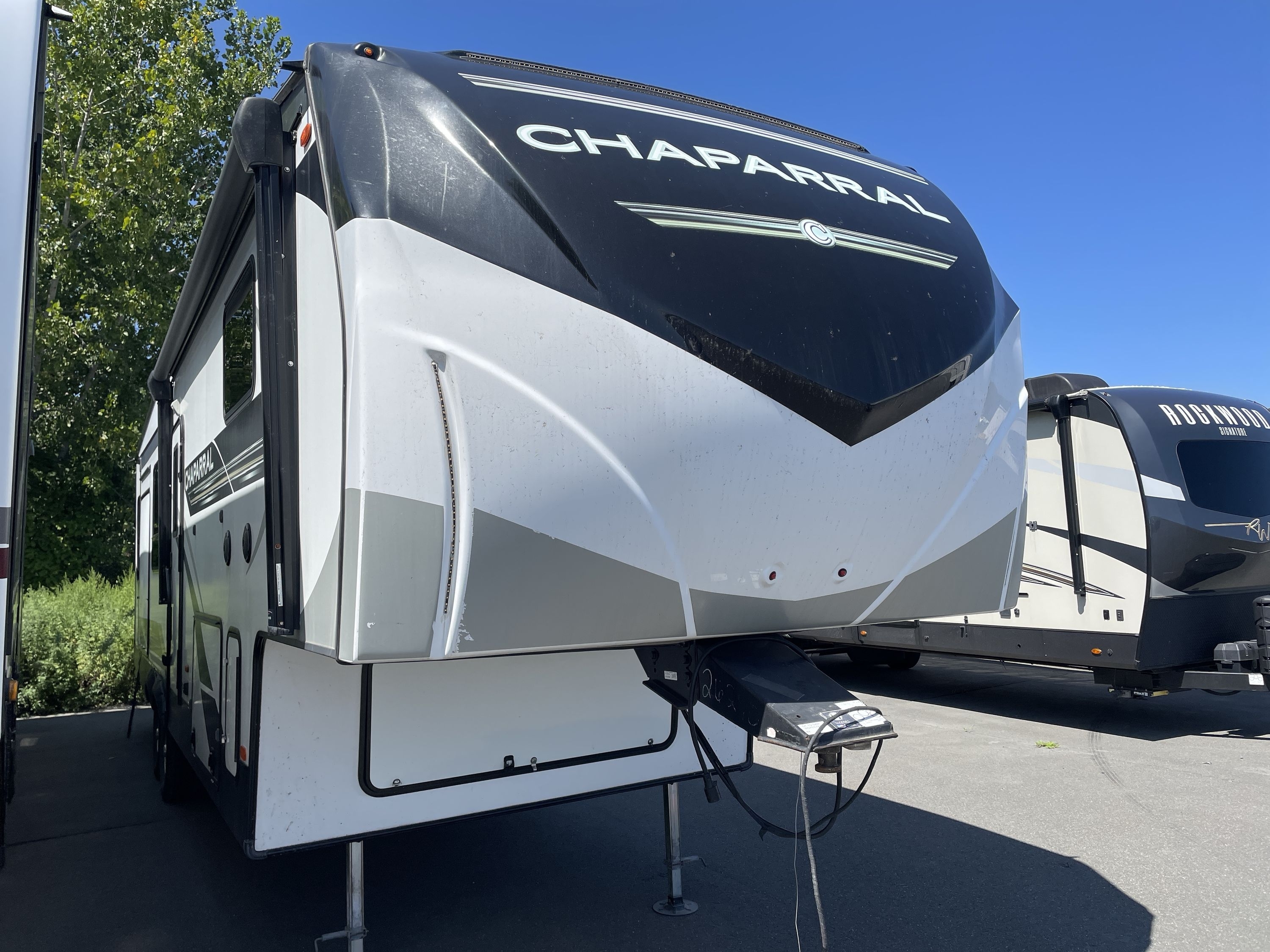2021 Coachmen CHAPARRAL 298RLS in west coxsackie NY