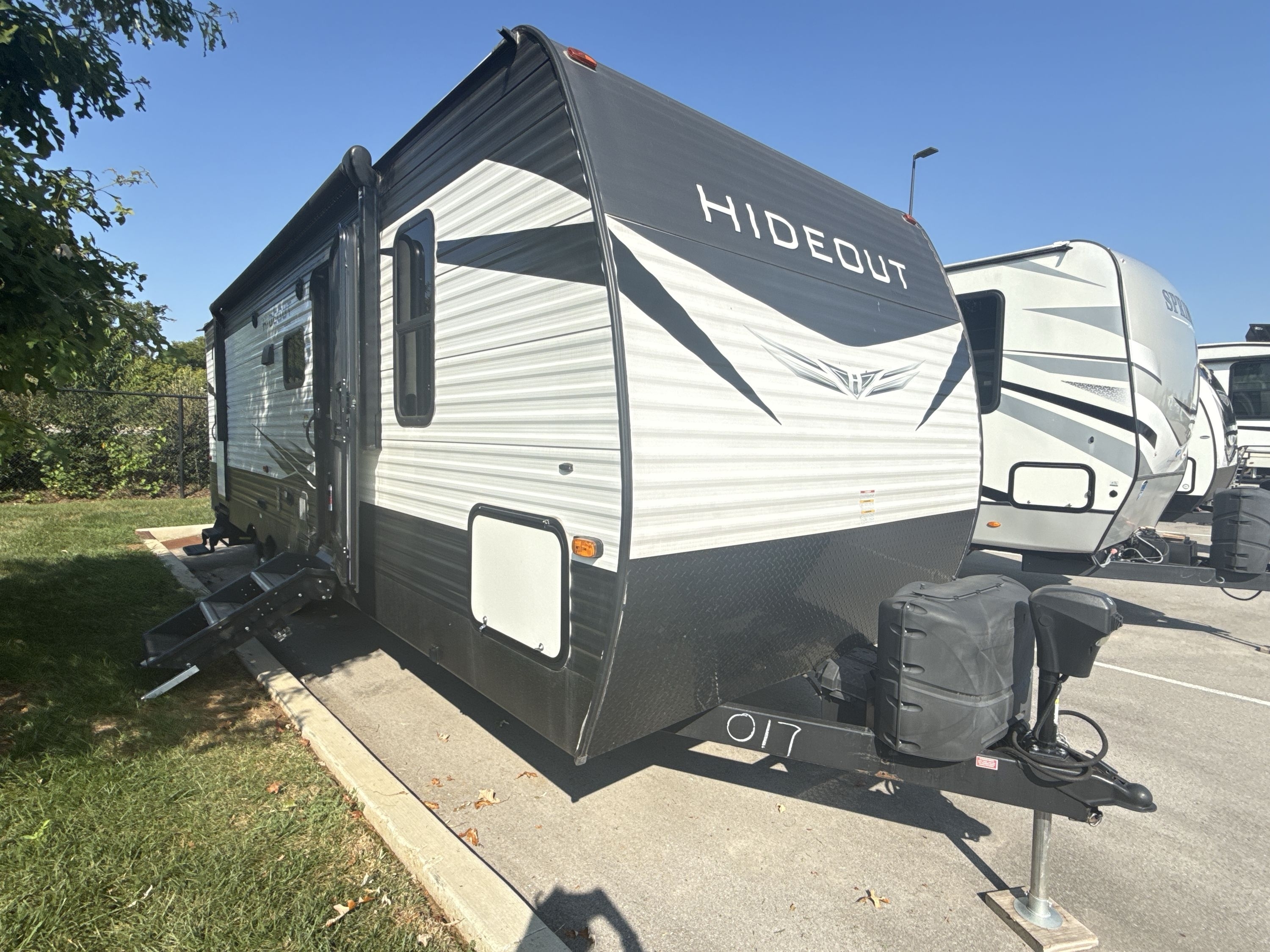 2021 Keystone HIDEOUT 272BH in murfreesboro TN