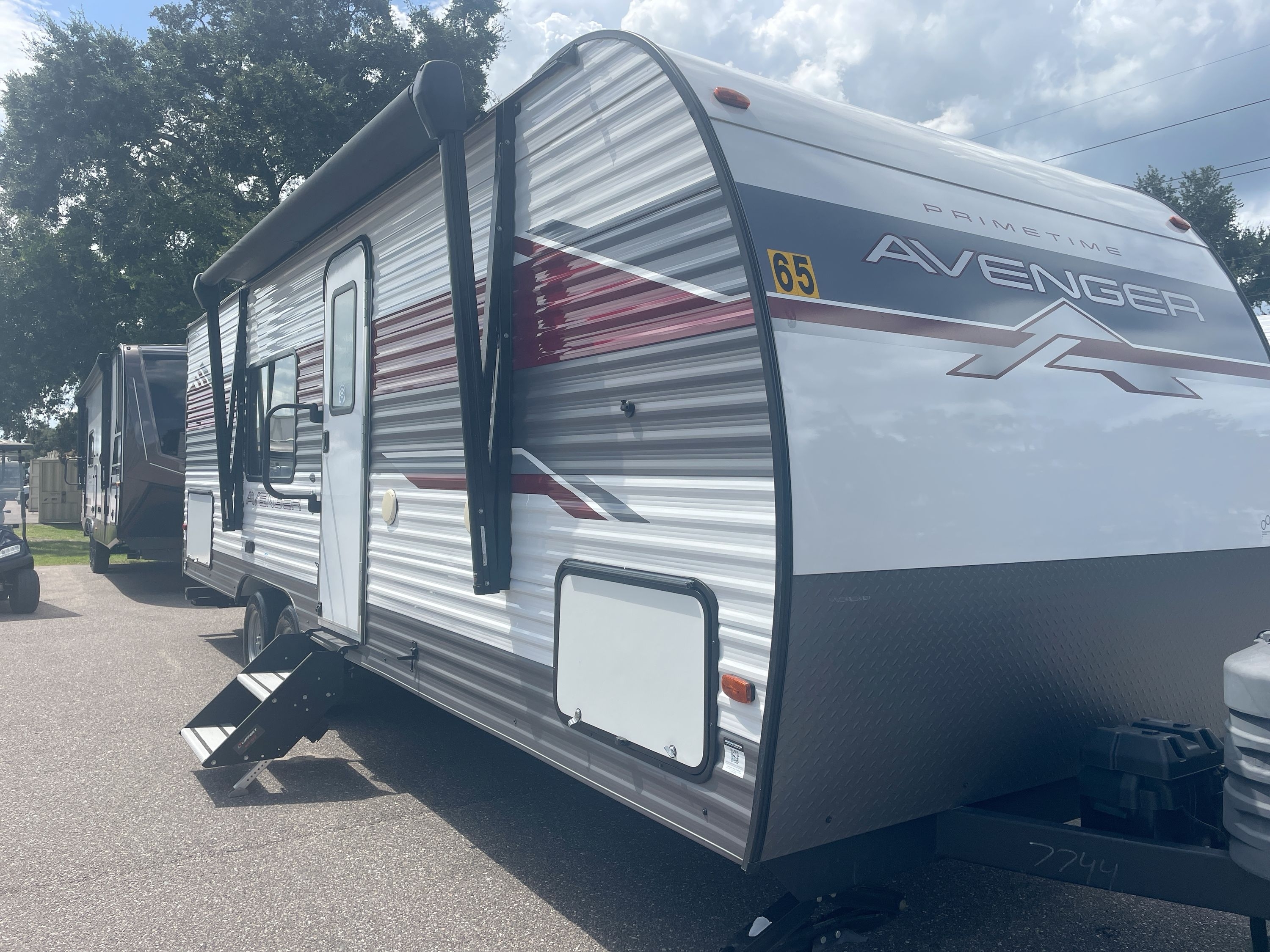 2024 Prime Time AVENGER 26BK in dover FL