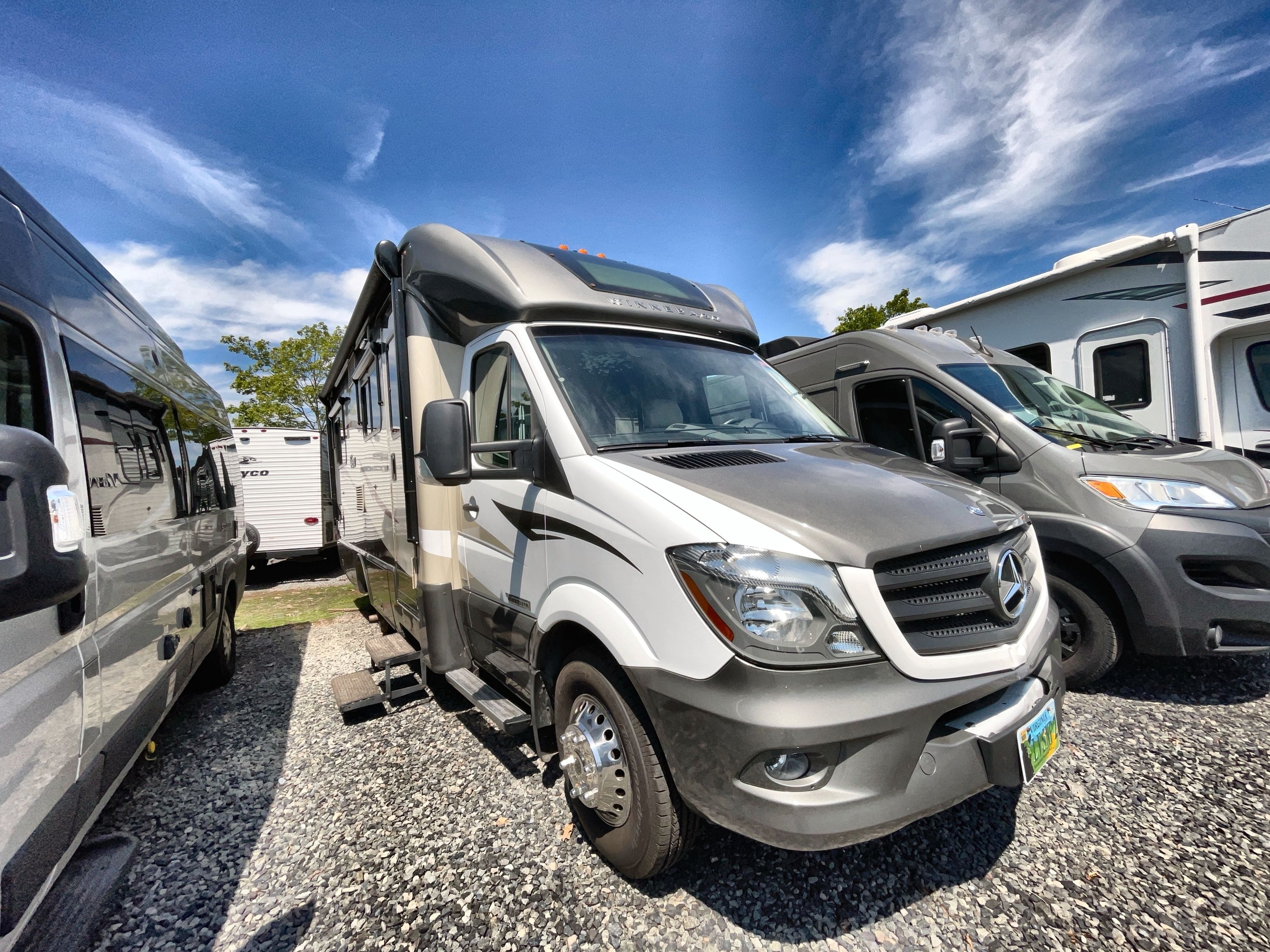 2016 Winnebago VIEW 24V RV