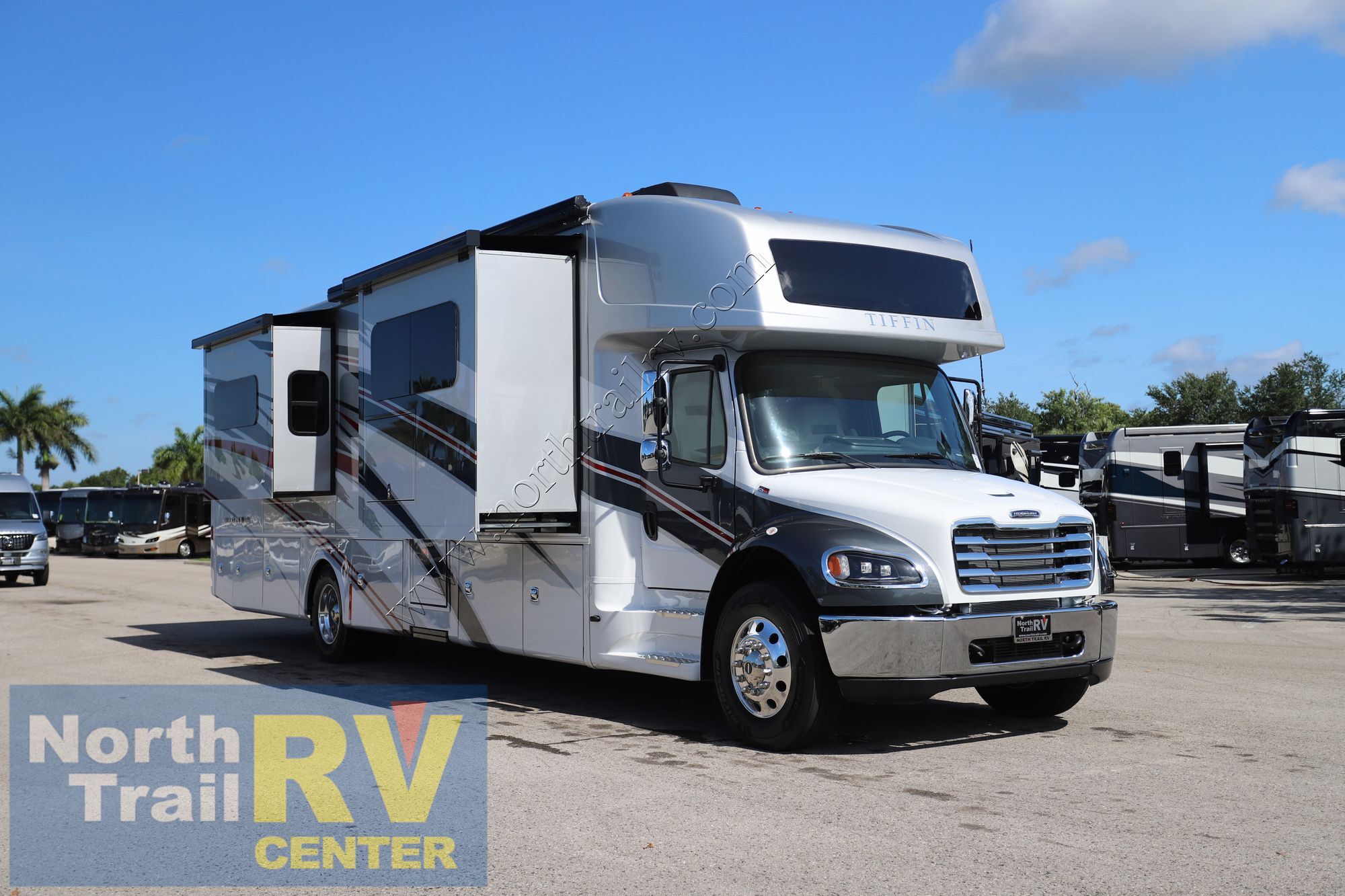 2026 Tiffin Motor Homes Allegro Bay 38BB RV