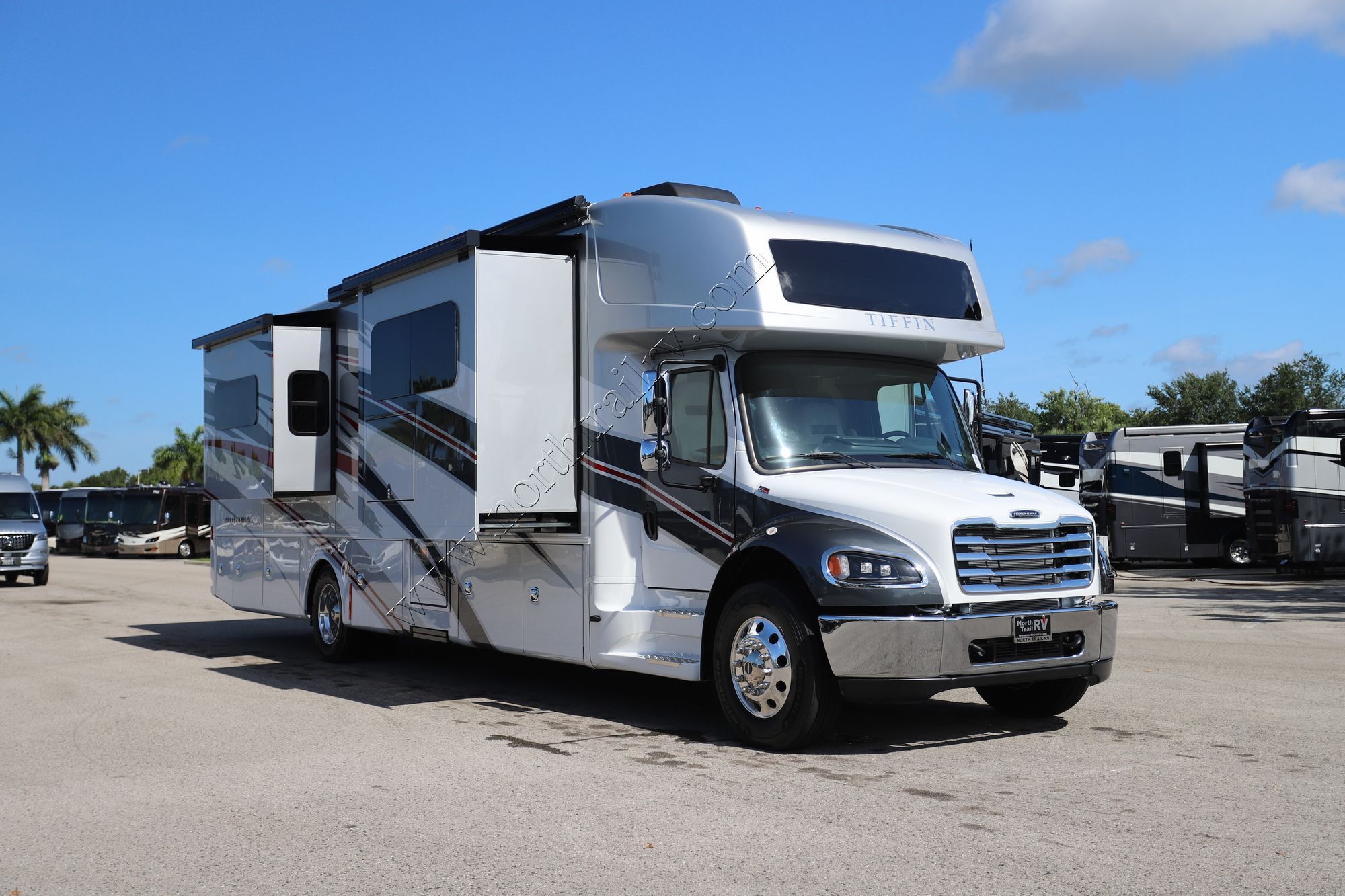 2026 Tiffin Motor Homes Allegro Bay 38BB in ft. myers FL