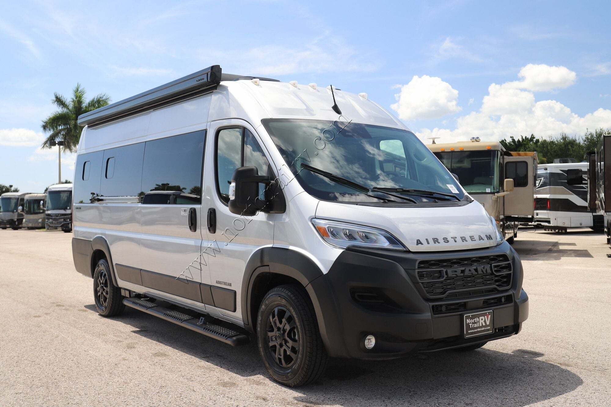 2027 Airstream Rangeline 21PL RV