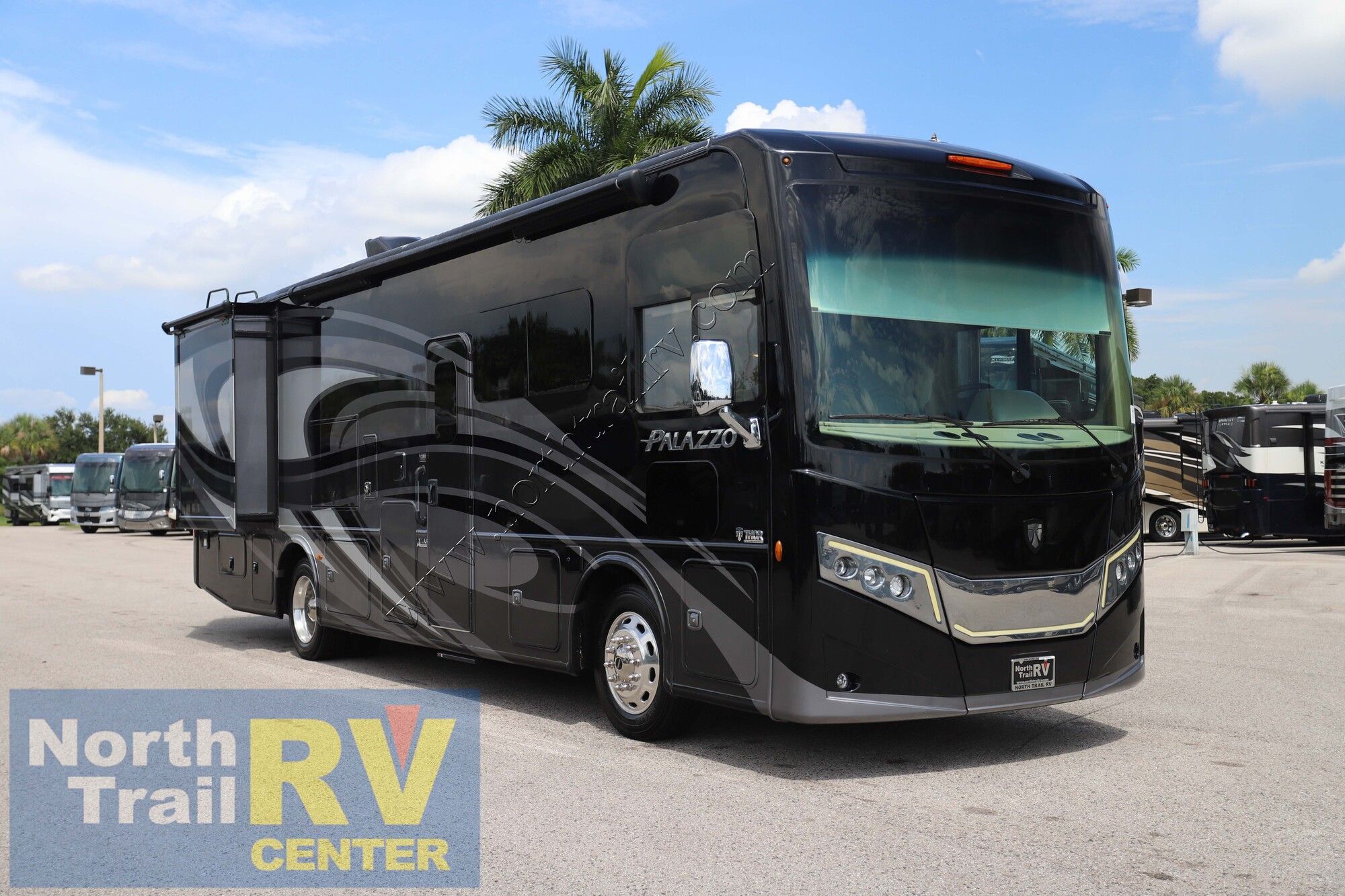 2022 Thor Palazzo 33.5 in ft. myers FL