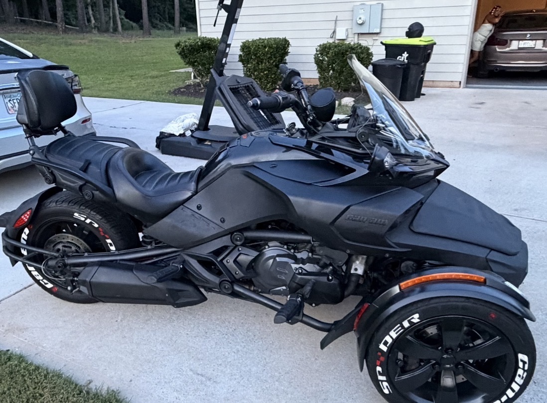 2015 Can-Am PYDER F3 S S S in Stockbridge, GA
