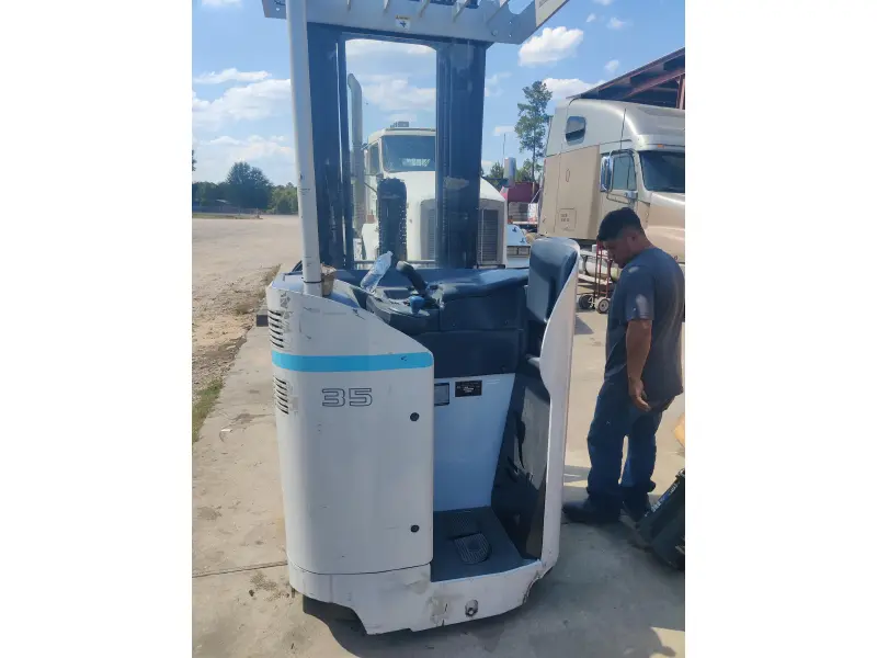 2020 UNICARRIER SRX35N