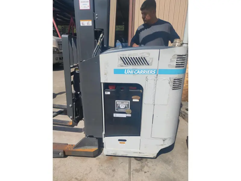 2020 UNICARRIER SRX35N