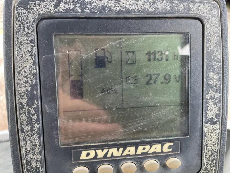 2015 Dyna-Pac CA1500D