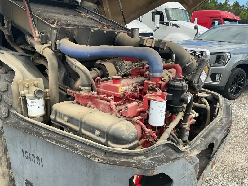 2015 Dyna-Pac CA1500D