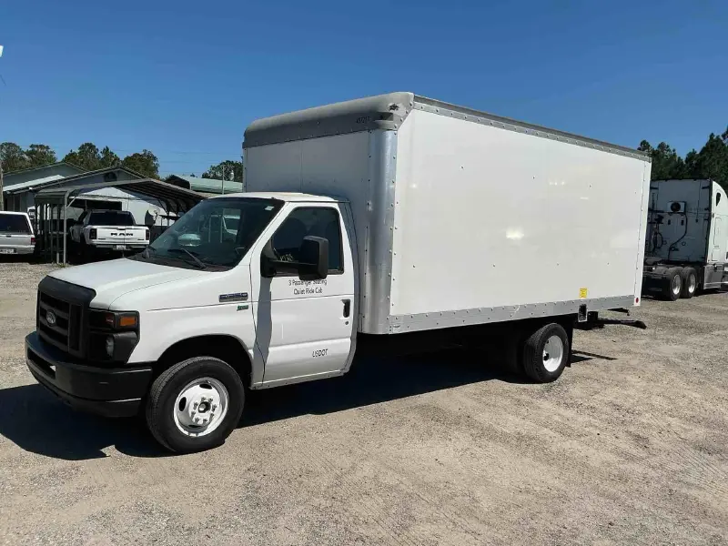 2014 FORD ECONOLINE