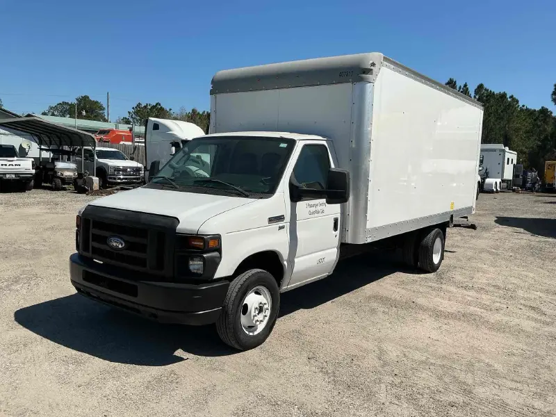 2014 FORD ECONOLINE