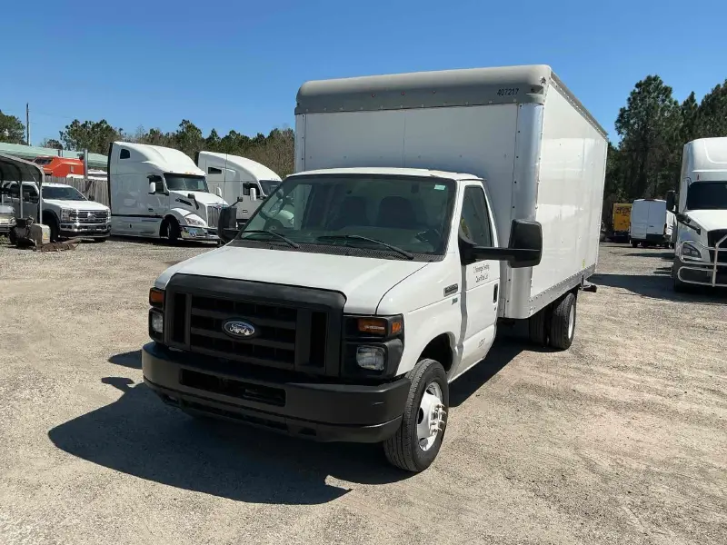 2014 FORD ECONOLINE