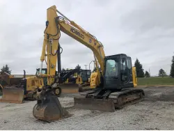 2020 KOBELCO SK140SR LC-7