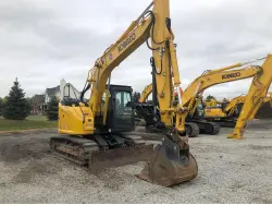 2020 KOBELCO SK140SR LC-7
