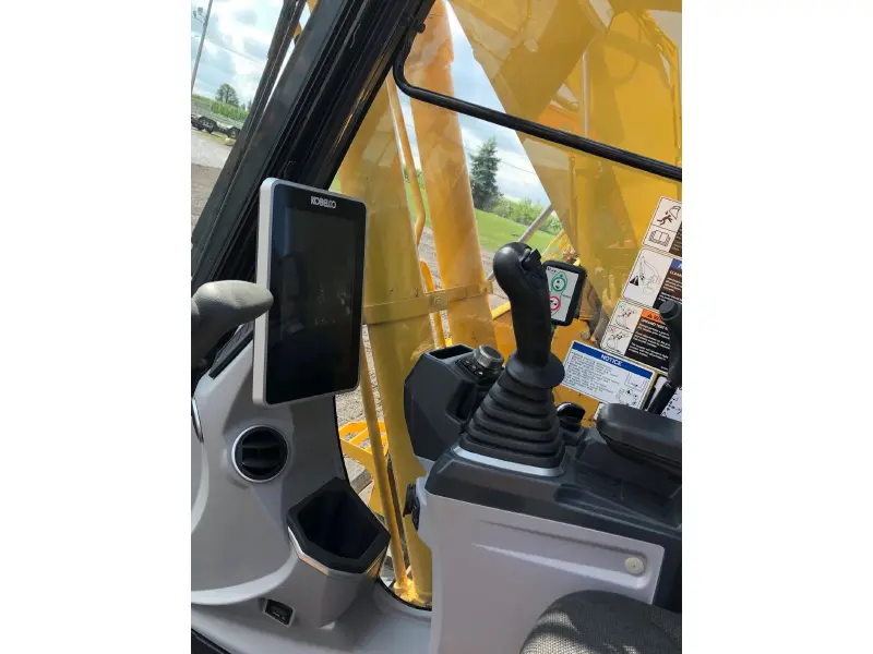 2020 KOBELCO SK140SR LC-7