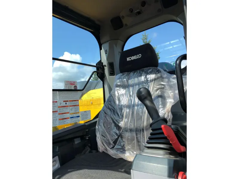 2020 KOBELCO SK140SR LC-7