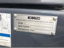 2020 KOBELCO SK140SR LC-7