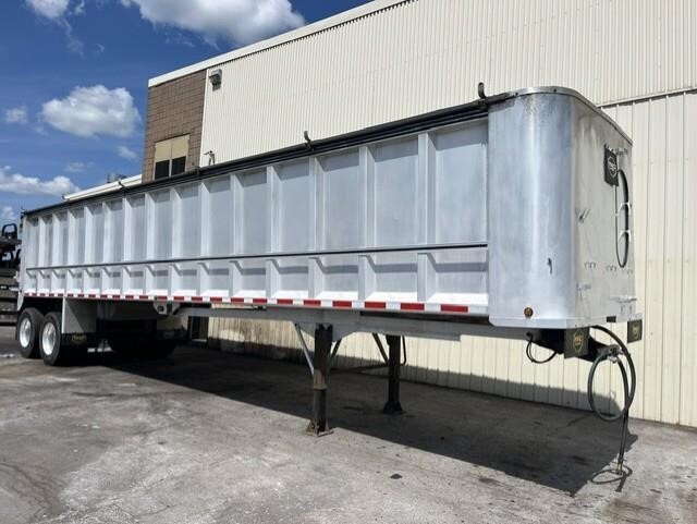 2014 MAC TRAILER MFG DUMP in Rochester, NY