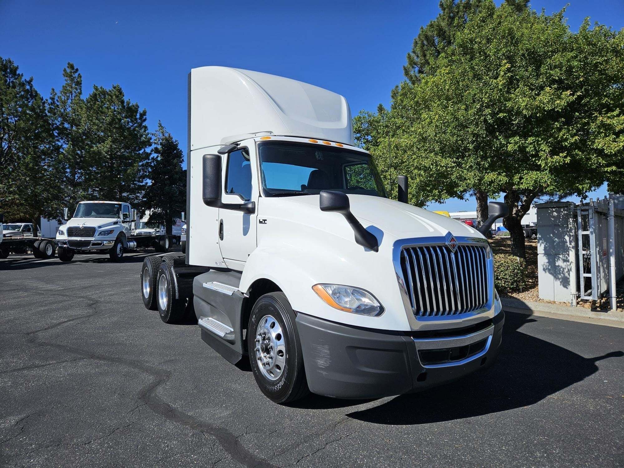2021 INTERNATIONAL LT in Aurora, CO