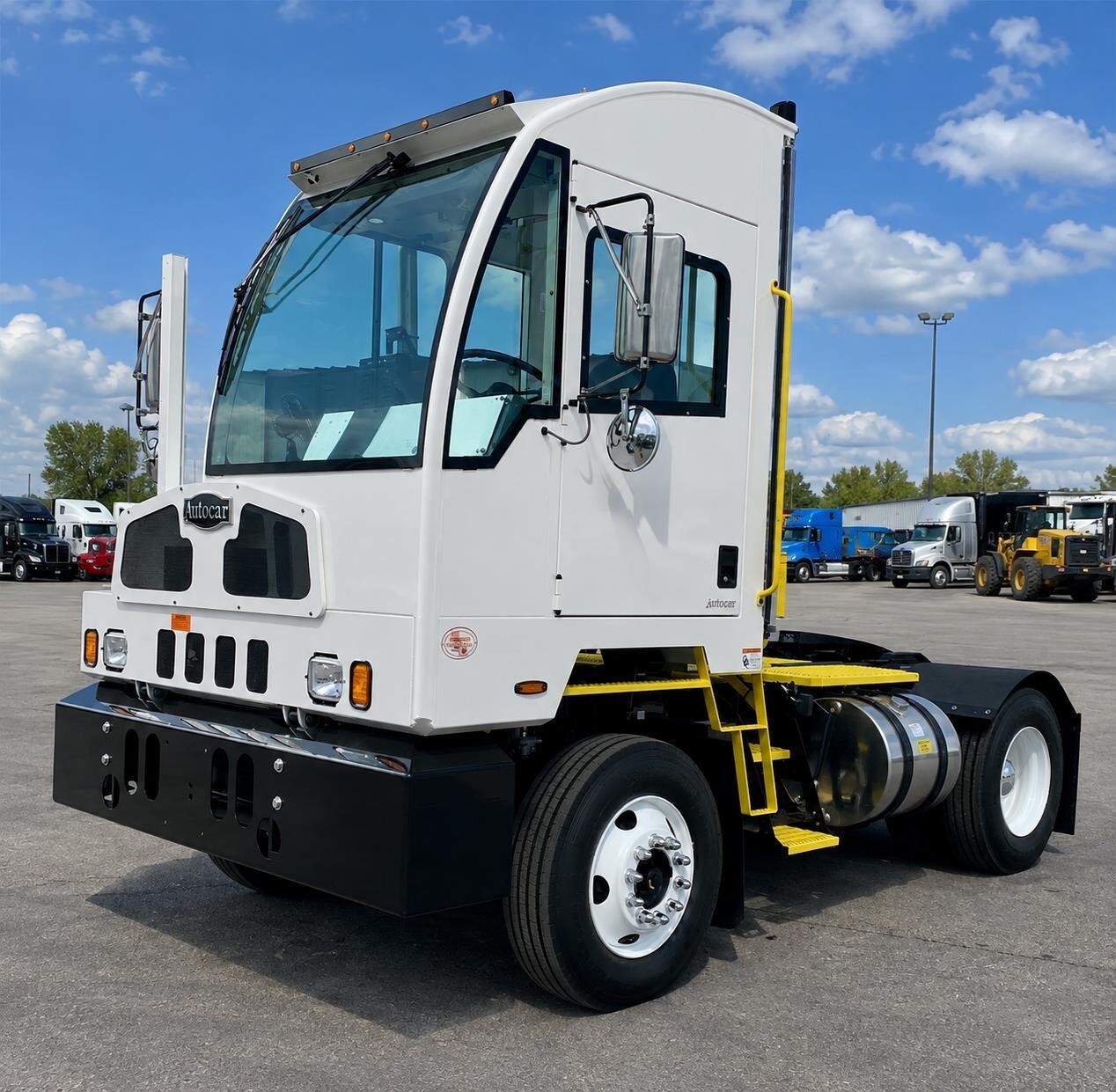 2027 AUTOCAR XSPOTTER ACTT in Saint Paul, MN