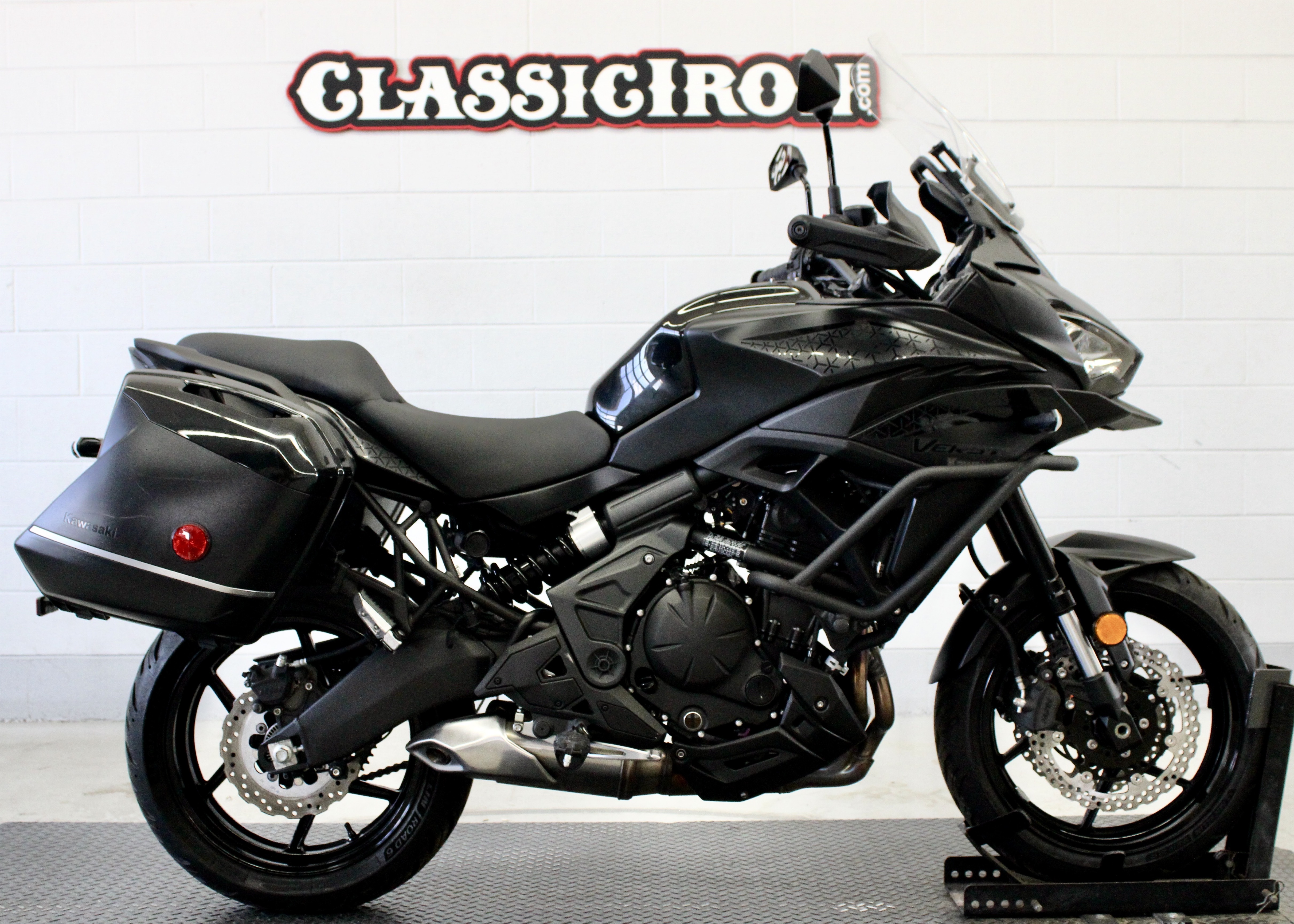 2023 Kawasaki Versys 650 LT 650 LT in Fredericksburg, VA