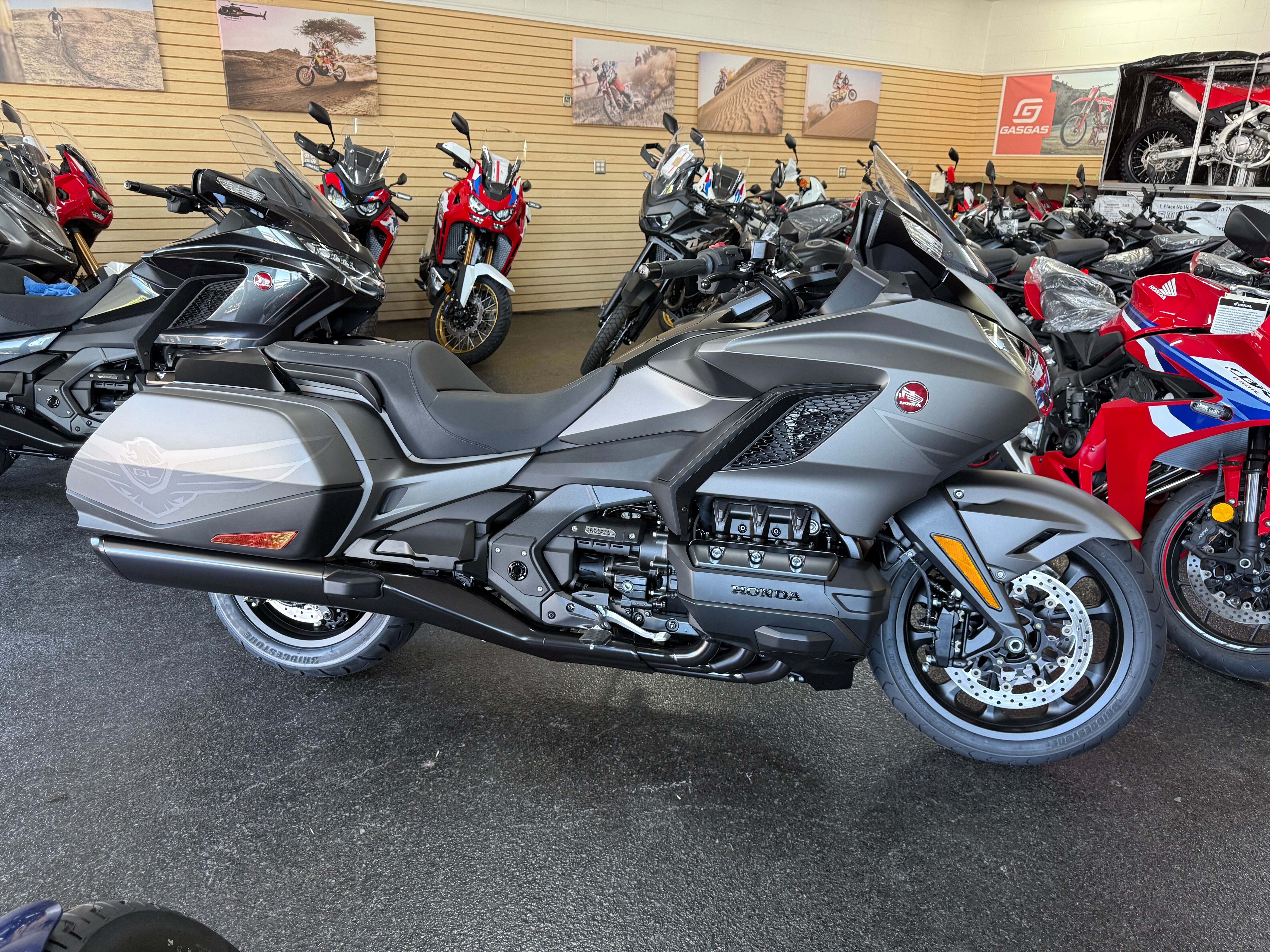 2026 Honda GOLD WING DCT 1800 AUTOMATIC DCT in Poway, CA