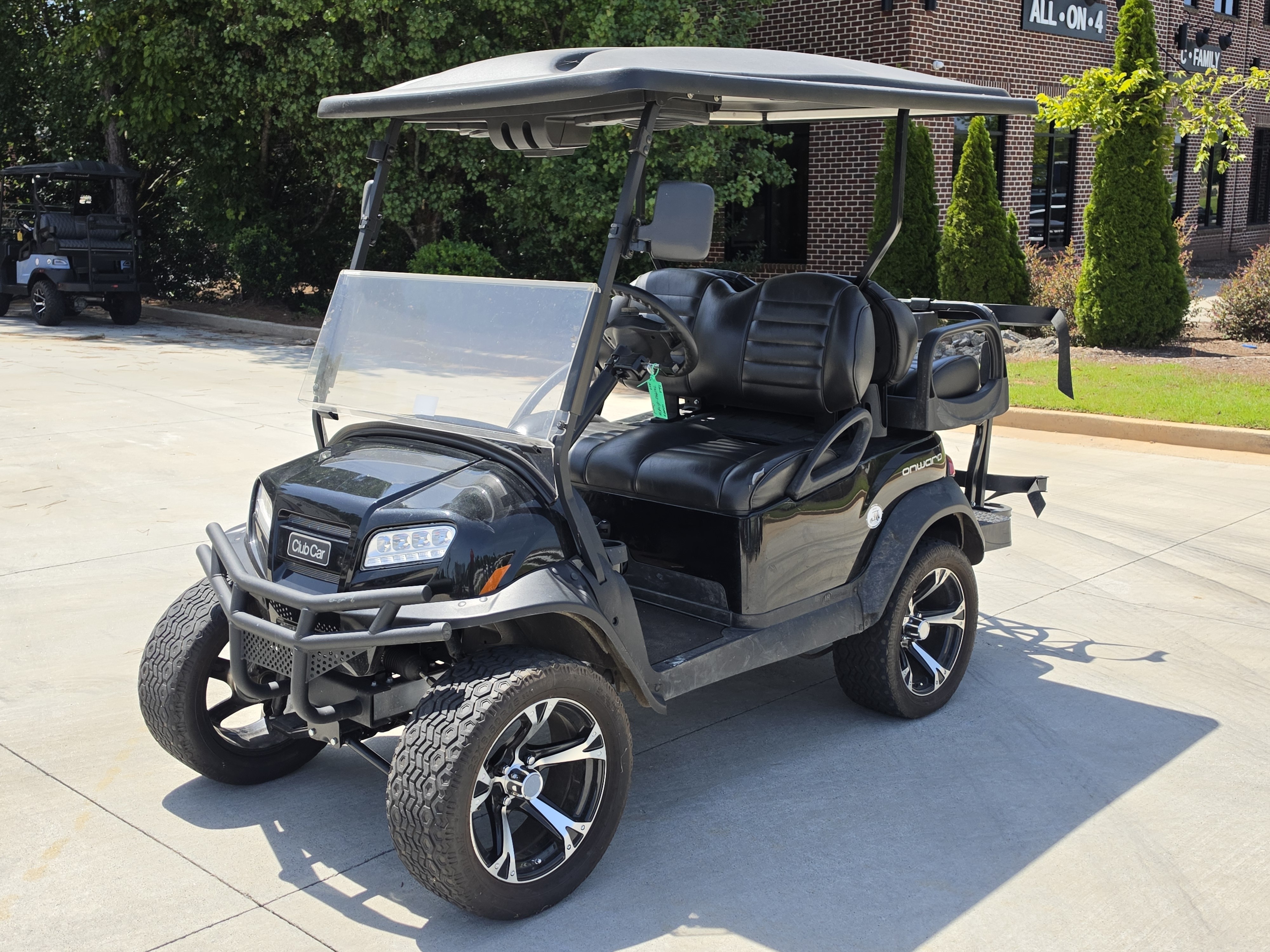 2019 Club Car Onward Lifted 4 Passenger Electric in woodstock GA