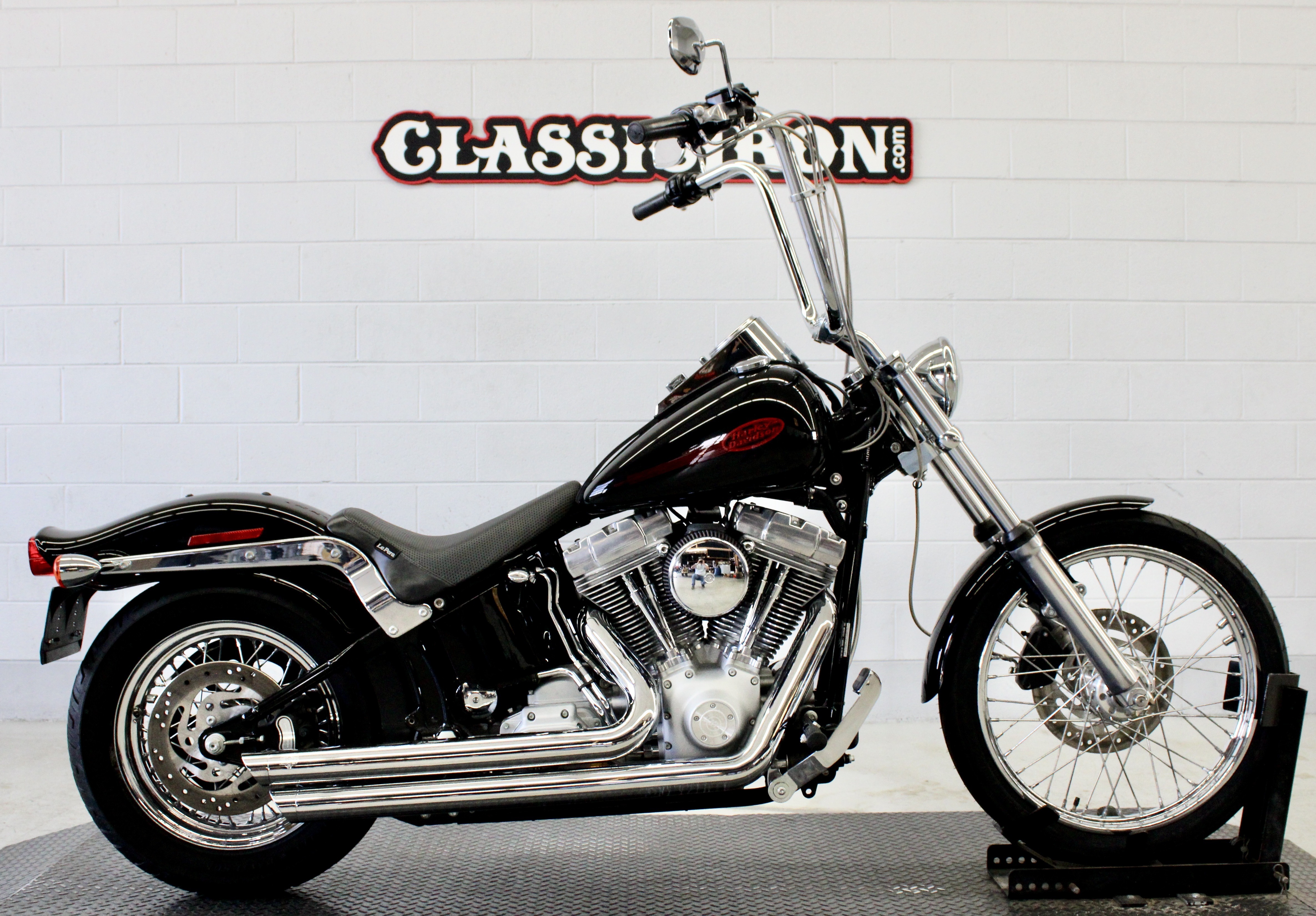 2005 Harley-Davidson FXST/FXSTI Softail® Standard STANDARD in Fredericksburg, VA