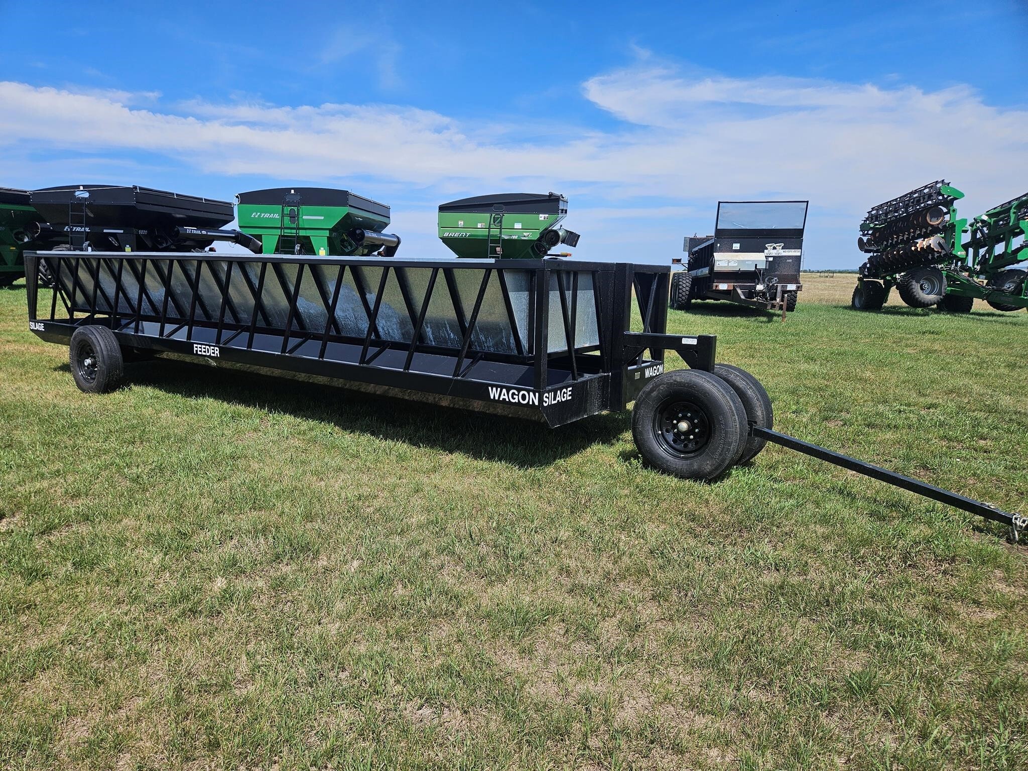 INDUSTRIAS AMERICA S84R in Wessington Springs, SD