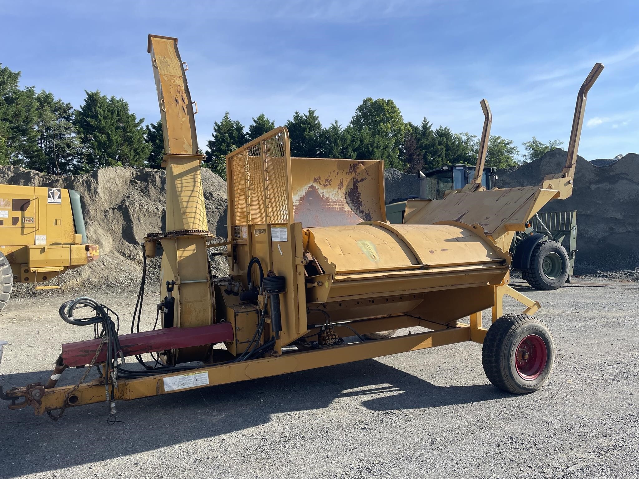 HAYBUSTER 2564 in Orange, VA