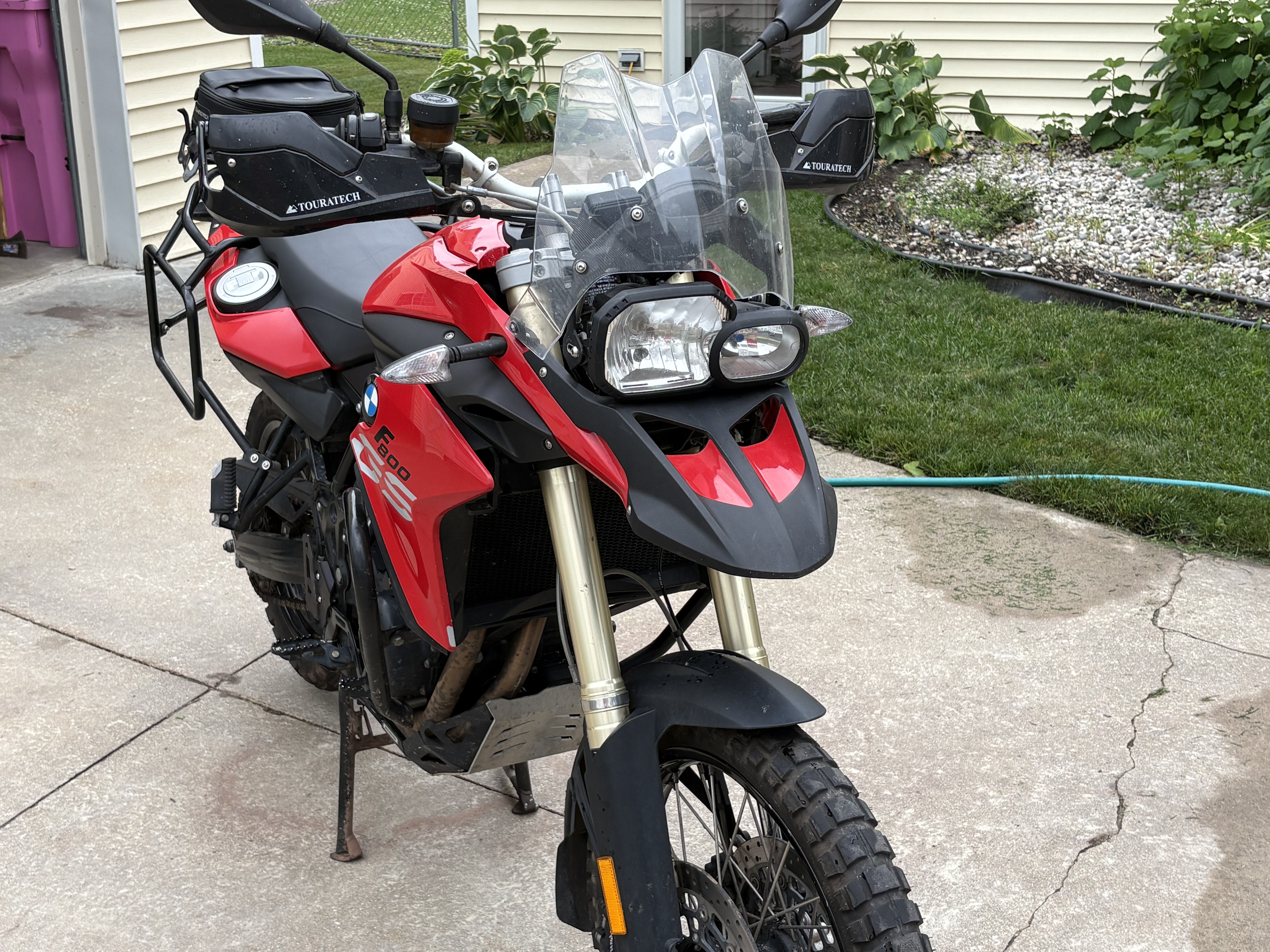 2015 BMW F 800 GS 800 GS in Petoskey, MI