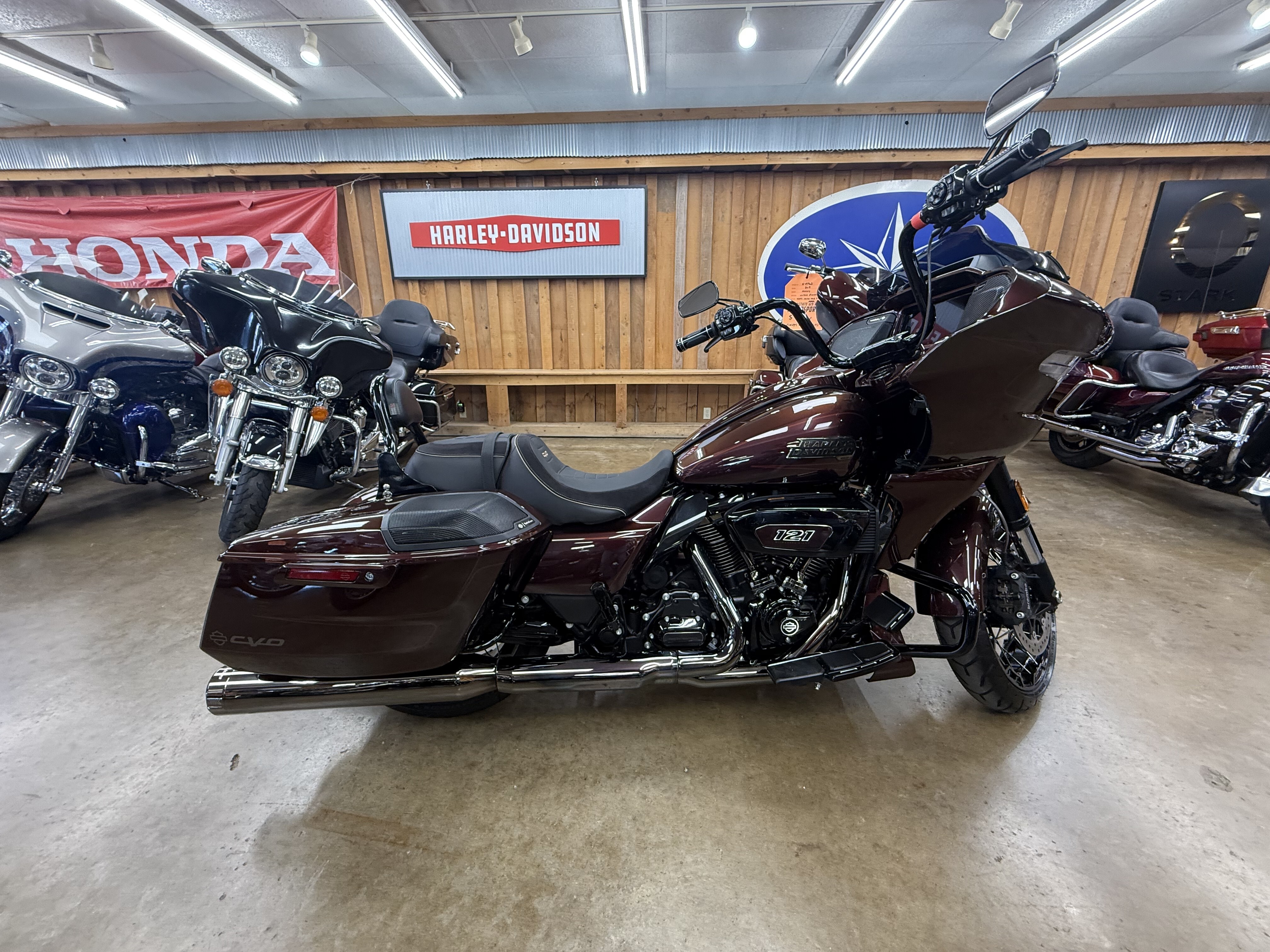 2024 Harley-Davidson CVO™ Road Glide® CVO in Union City, TN