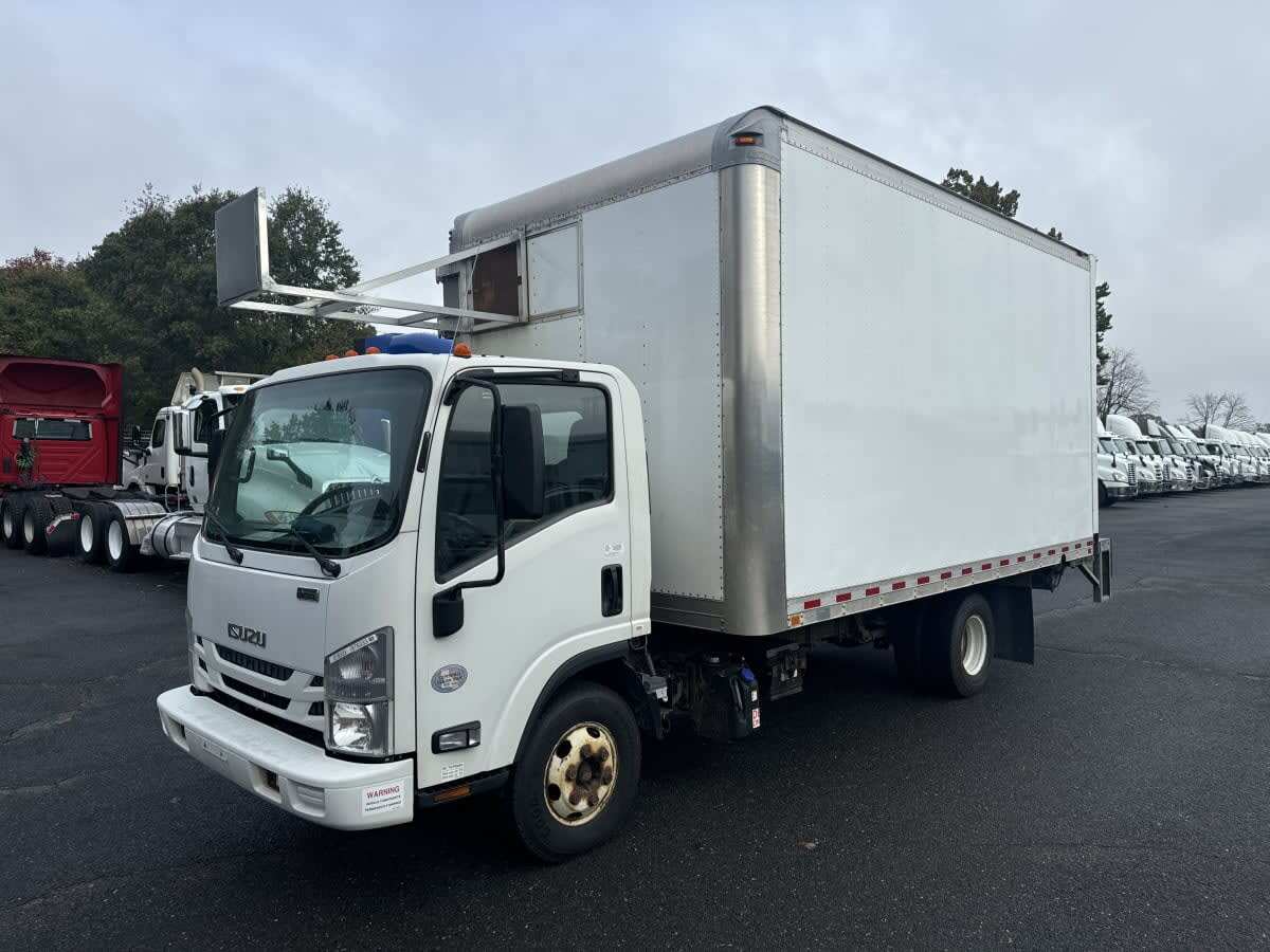 2019 ISUZU NPR HD in Springfield, MA