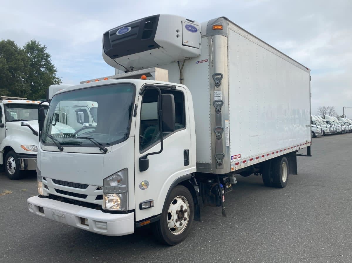 2019 ISUZU NRR in Springfield, MA