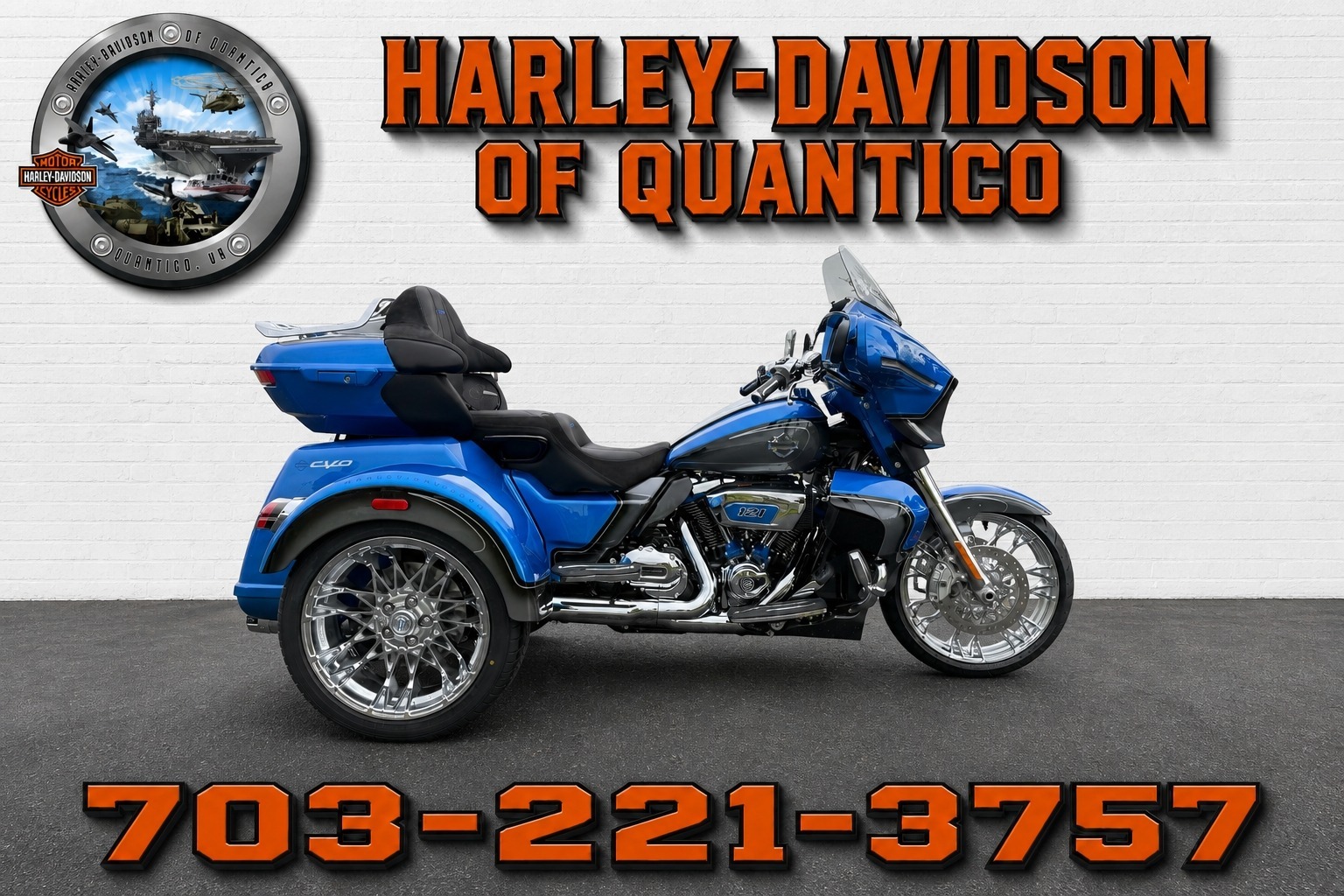 2026 Harley-Davidson CVO™ Street Glide® 3 Limited CVO LIMITED in Dumfries, VA