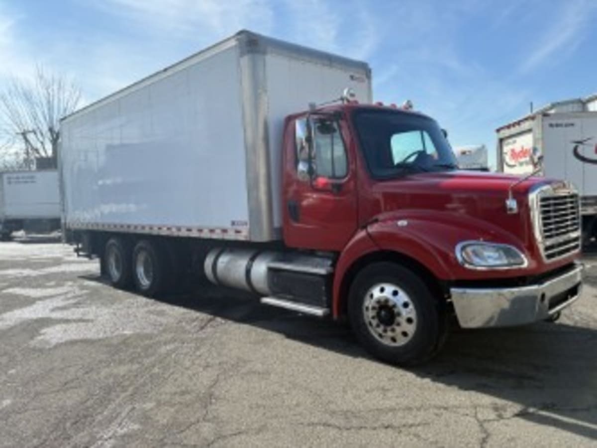 2019 FREIGHTLINER/MERCEDES M2-112 in Moonachie, NJ