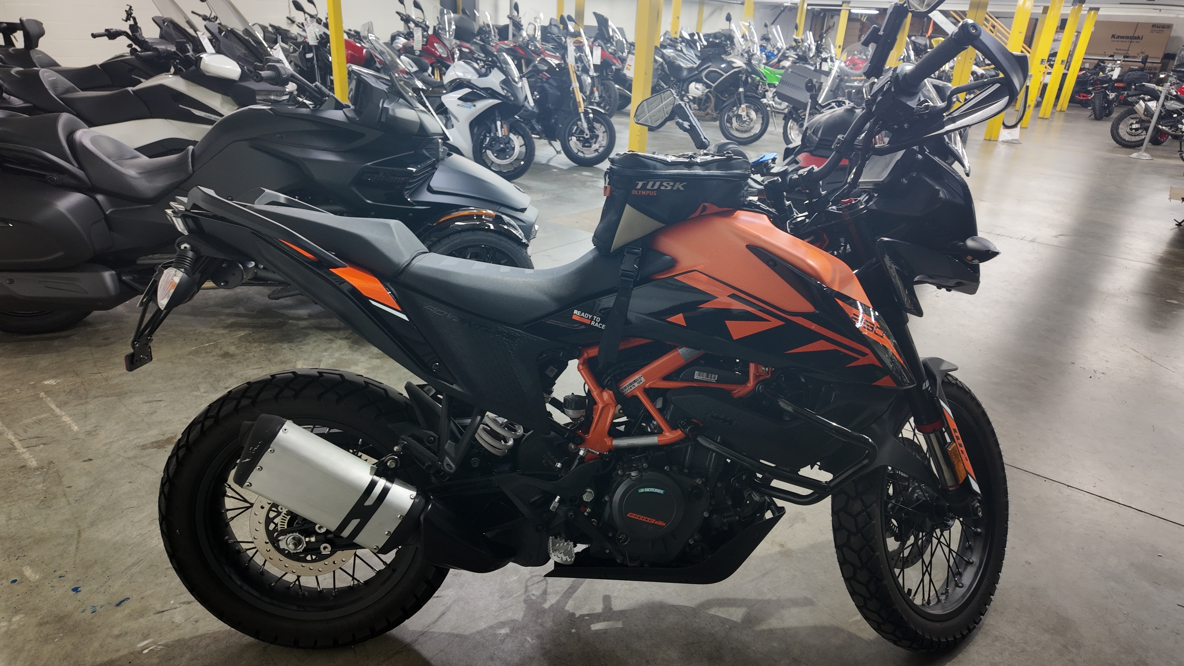 2024 KTM 390 ADVENTURE ADVENTURE in Lakeville, MN
