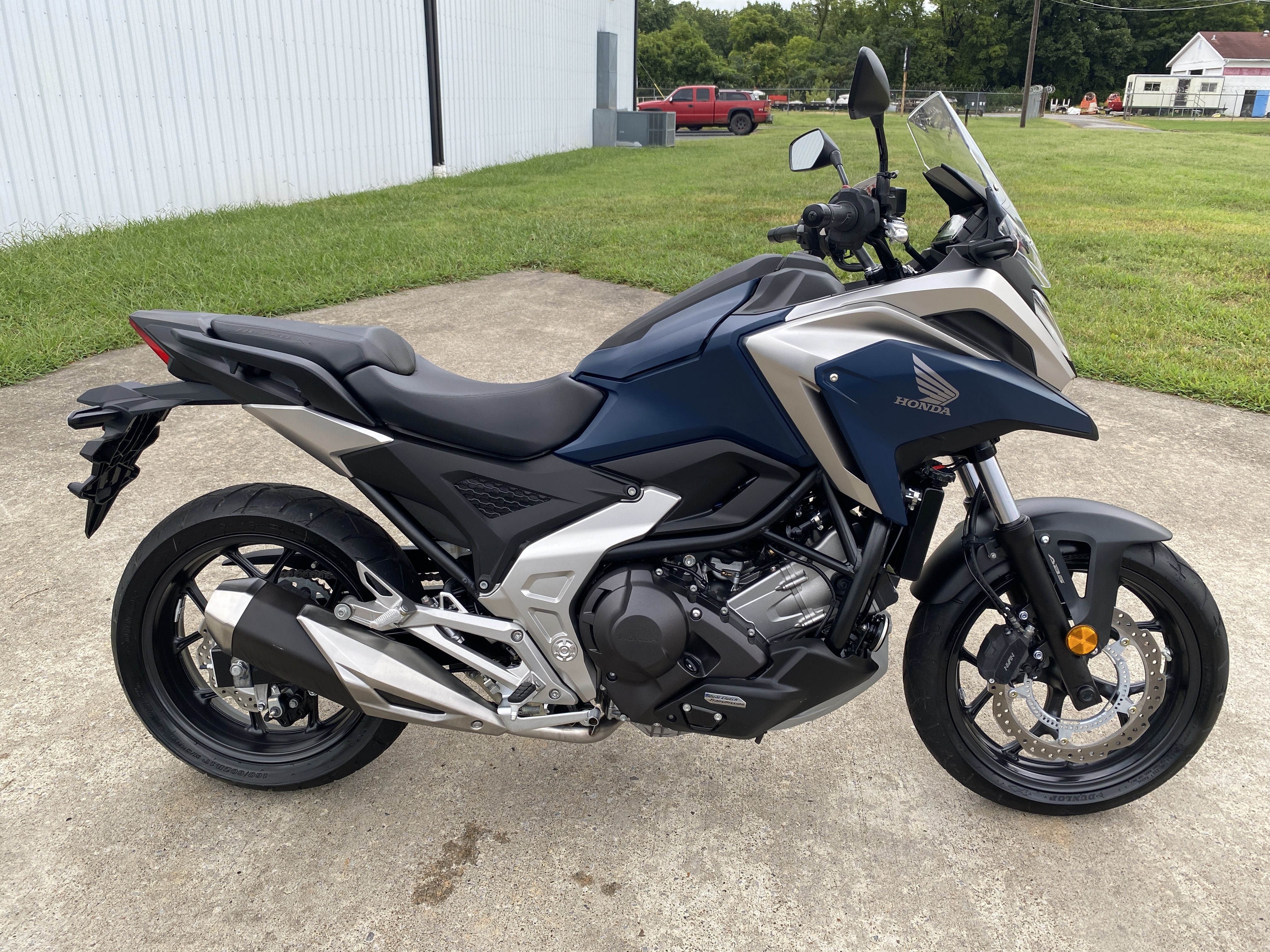 2024 Honda NC 750X DCT BASE in Paducah, KY