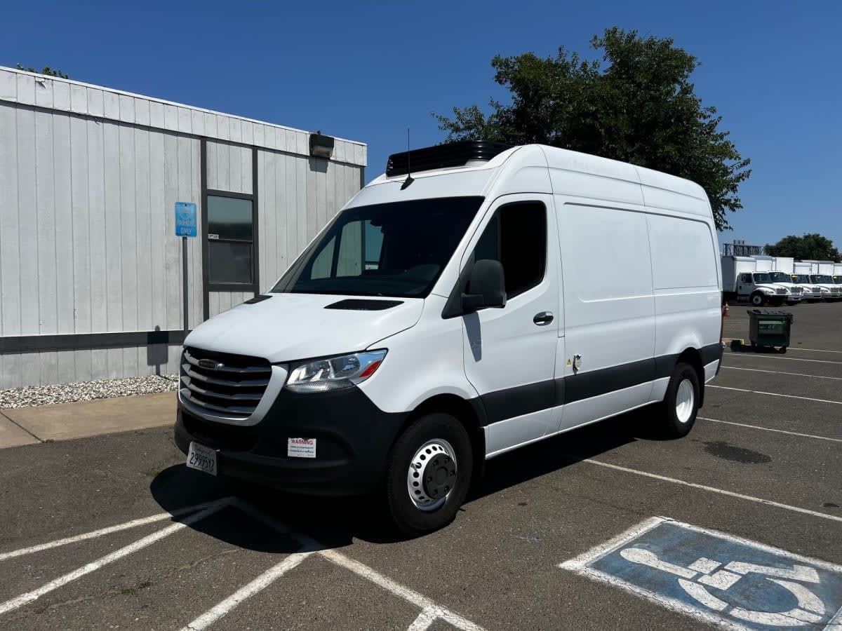 2019 FREIGHTLINER SPRINTER in Santa Fe Springs, CA