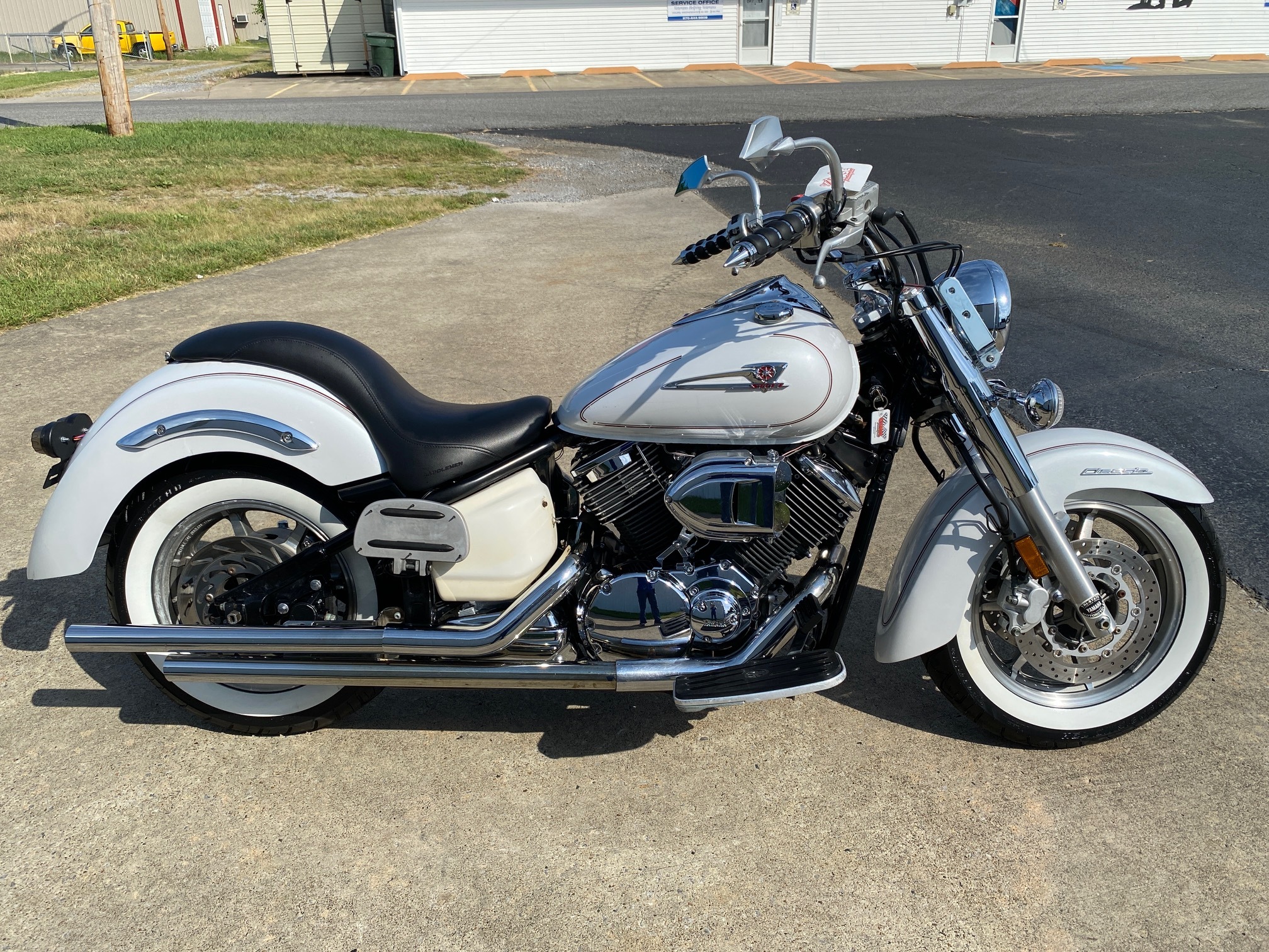 2005 Yamaha V-STAR 1100 CLASSIC 1100 CLASSIC in Paducah, KY