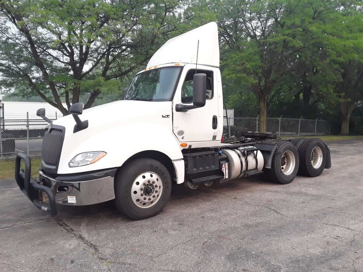 2020 INTERNATIONAL LT625 DAYCAB T/A in Hilliard, OH