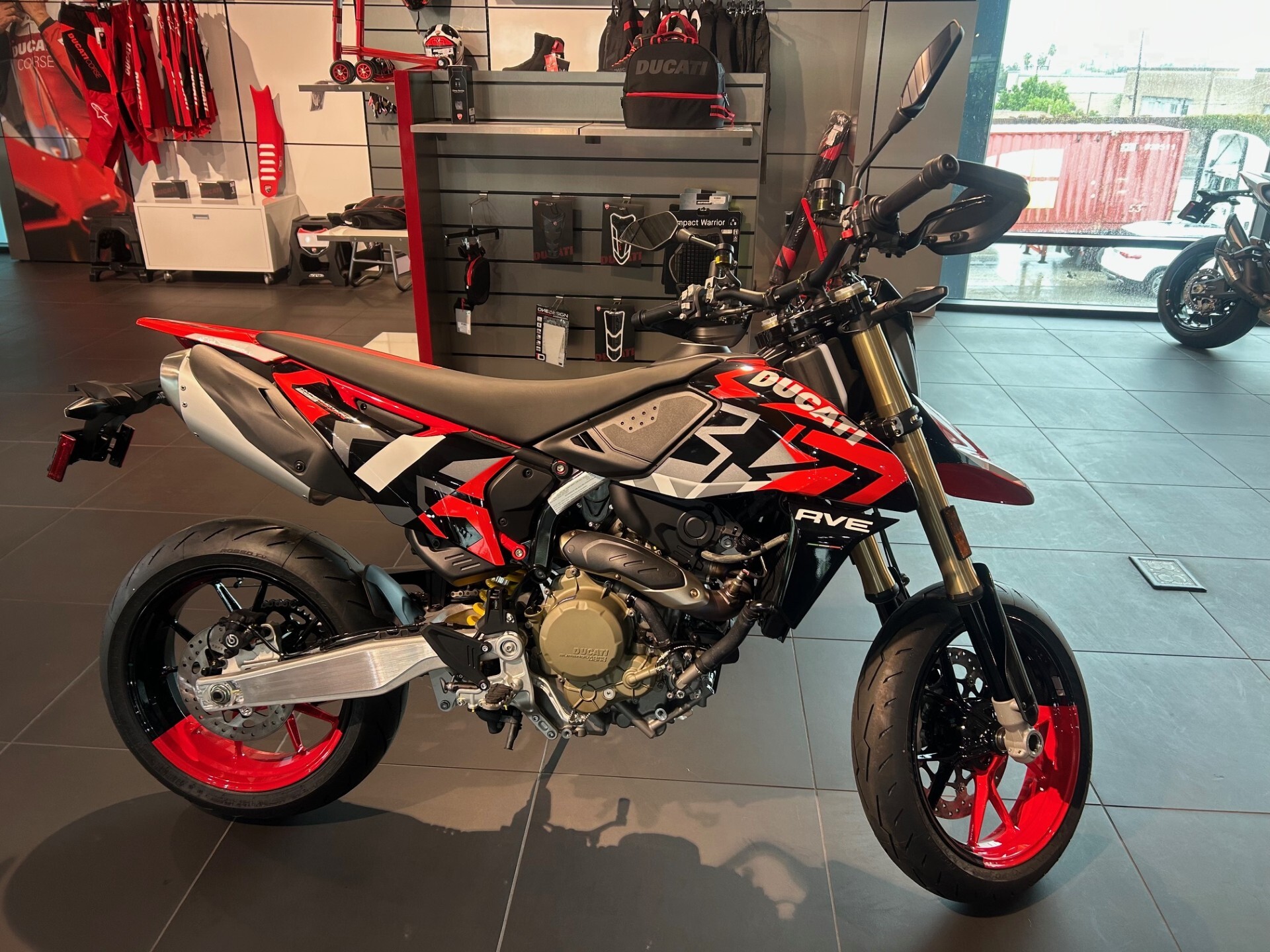 2026 Ducati Hypermotard 698 Mono RVE 698 MONO RVE in Riverside, CA