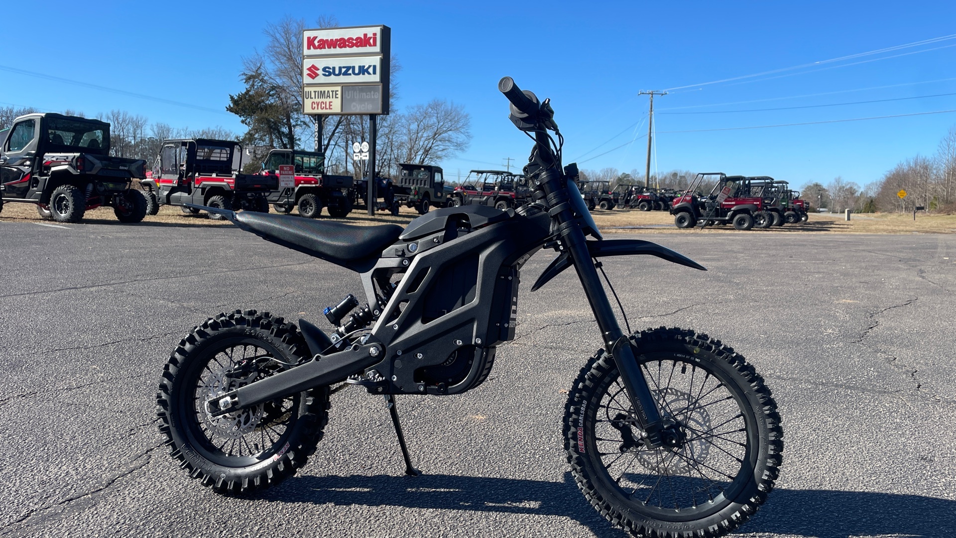 2025 E Ride Pro MINI in Powhatan, VA